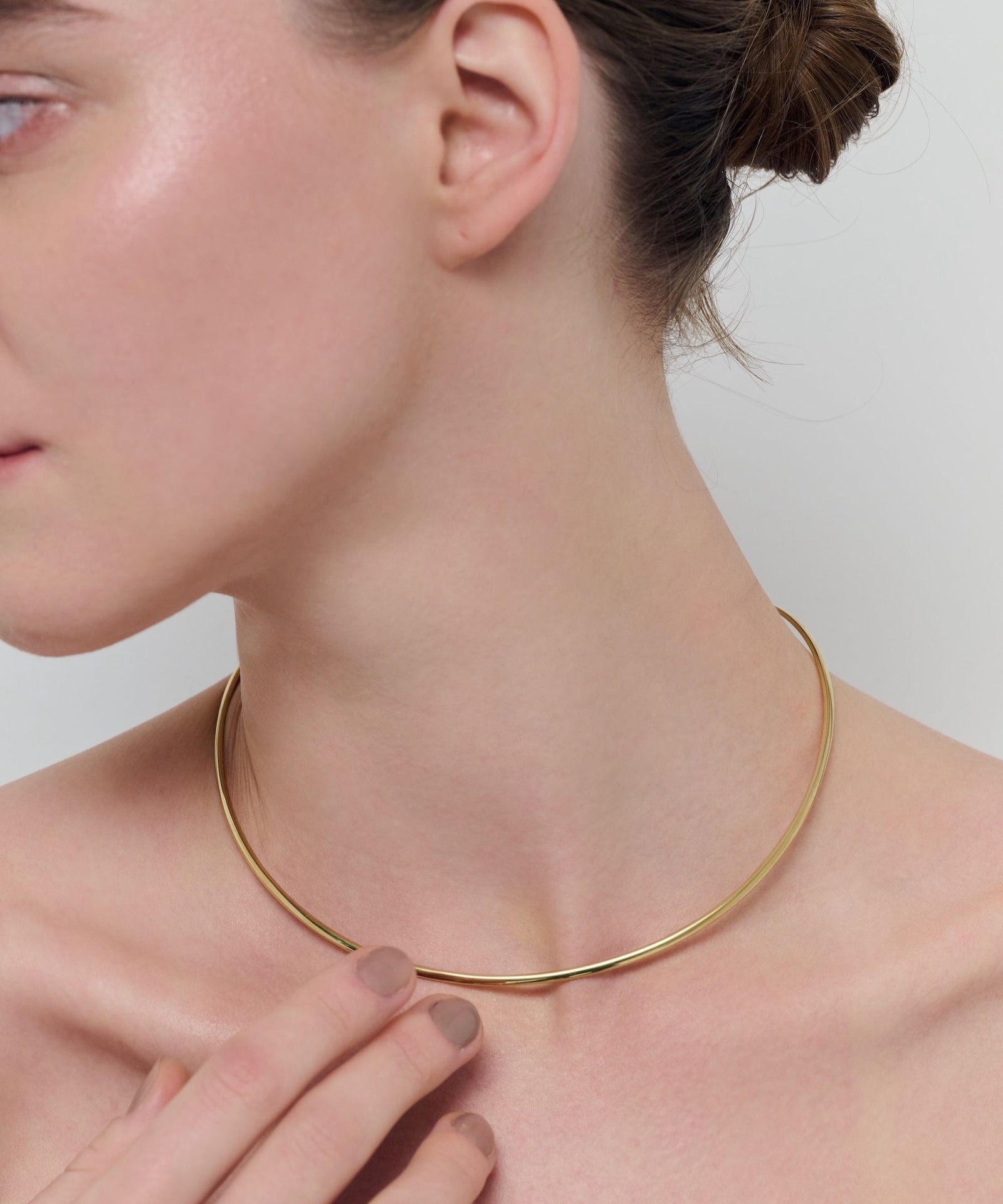 Neat Choker 2.5mm|SV925