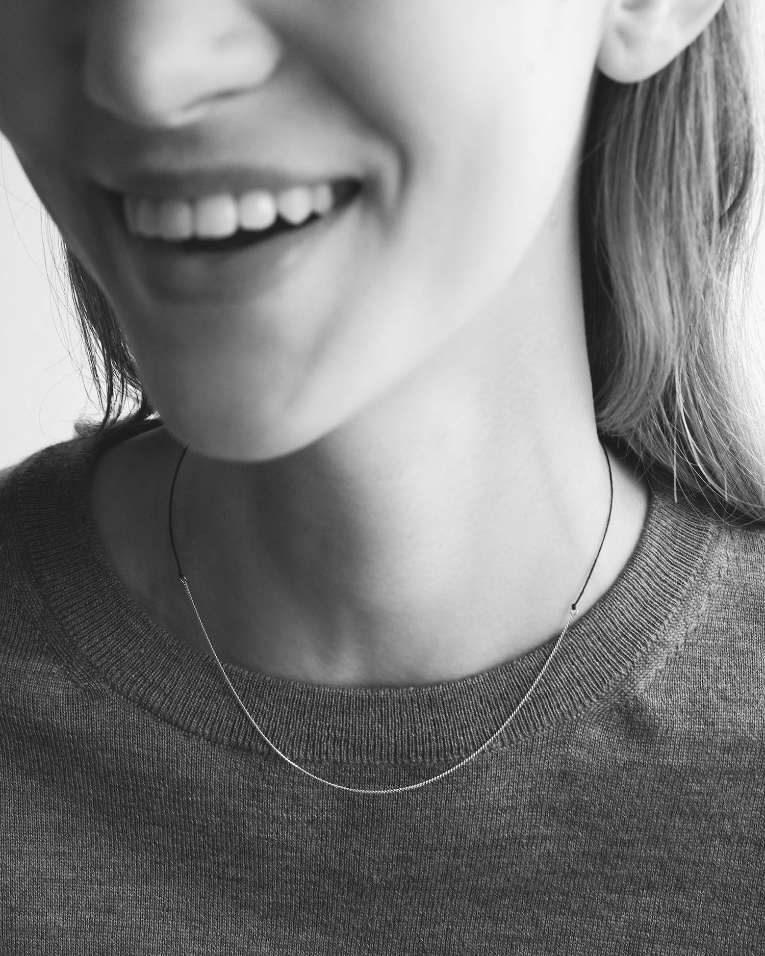 Unite Necklace|Pt850