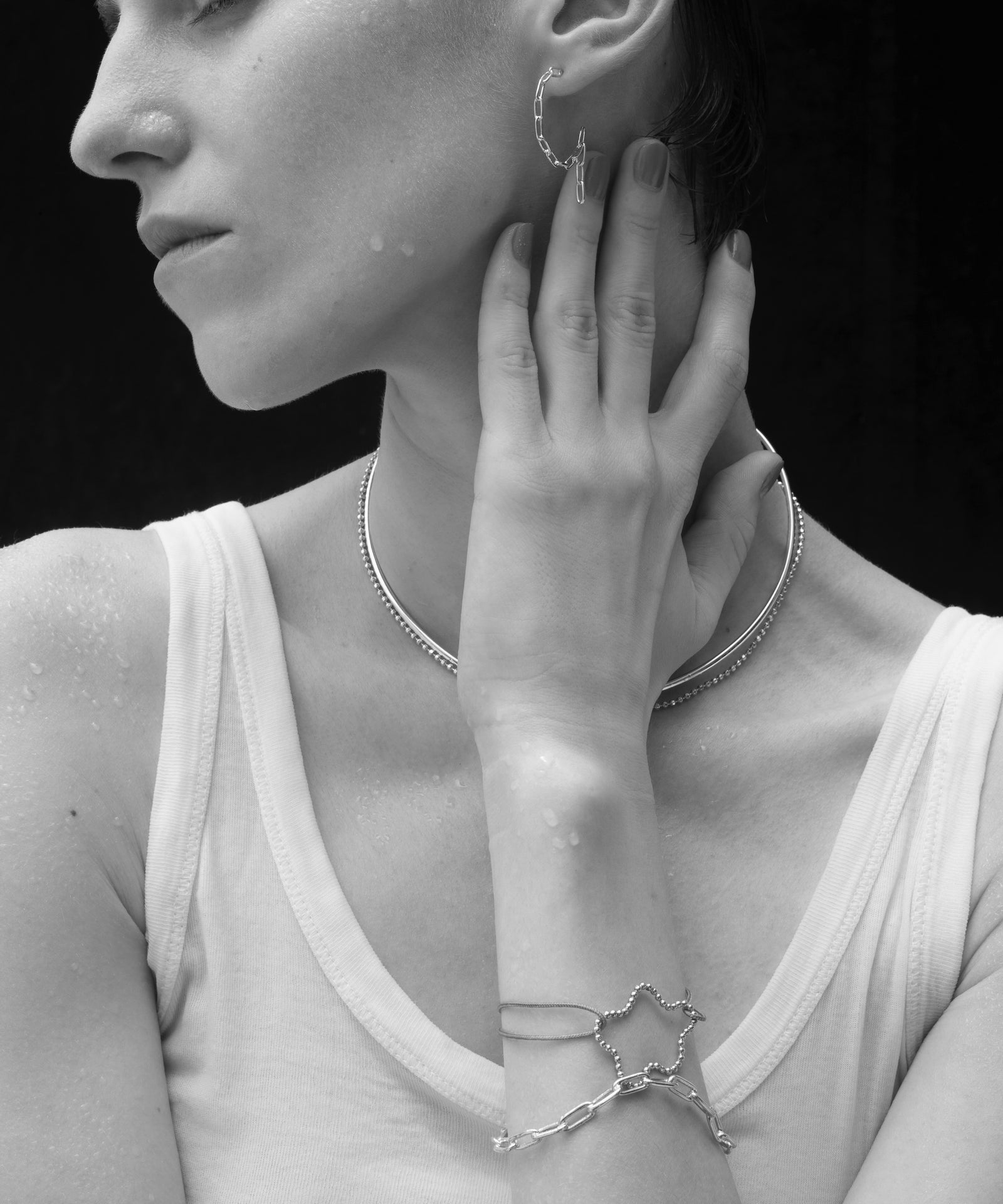 Neat Link Choker 2.5mm|SV925