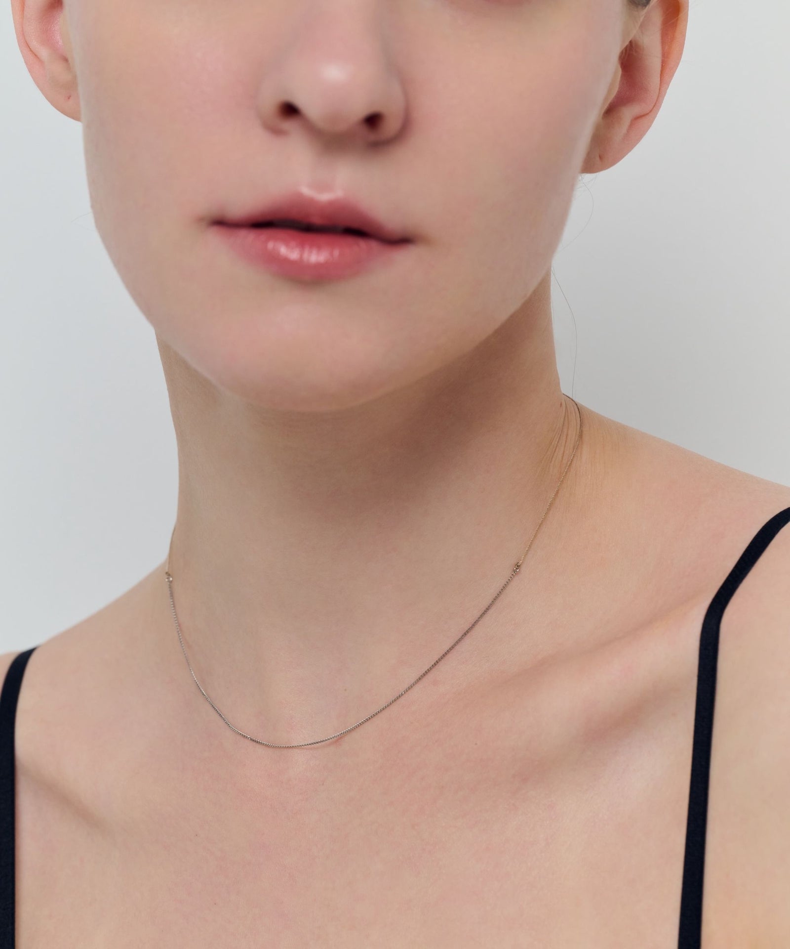 Unite Necklace|Pt850