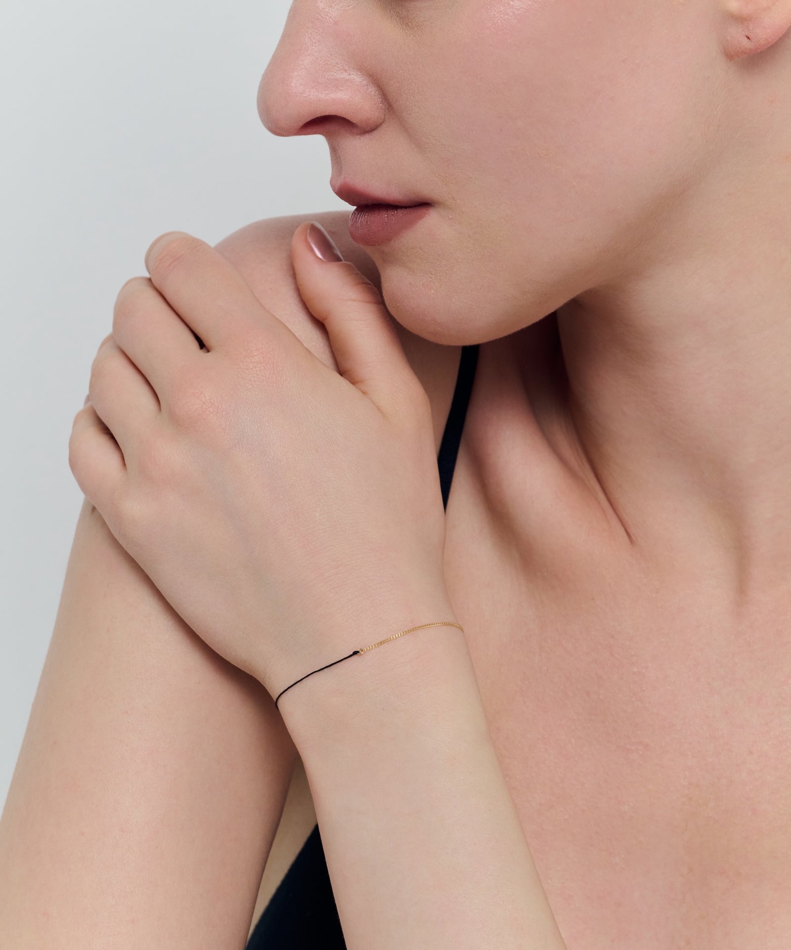 Unite Bracelet|K18YG