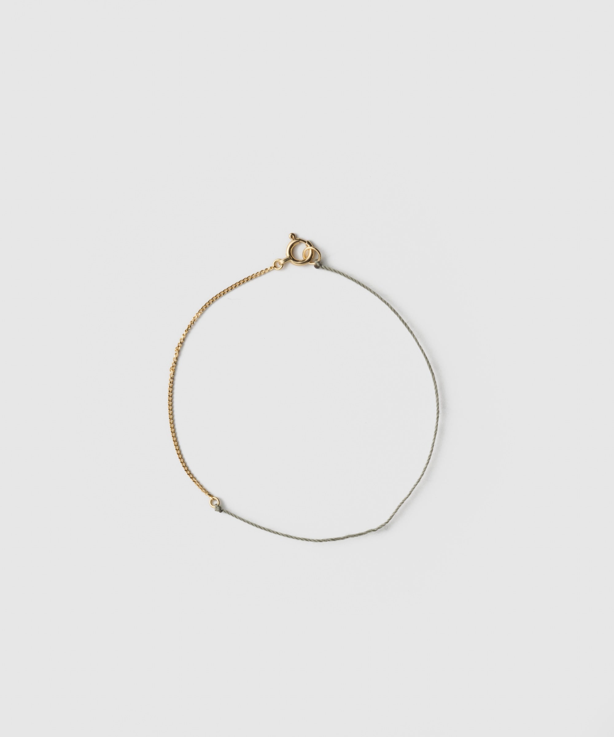 Unite Bracelet｜K18YG – wePERM