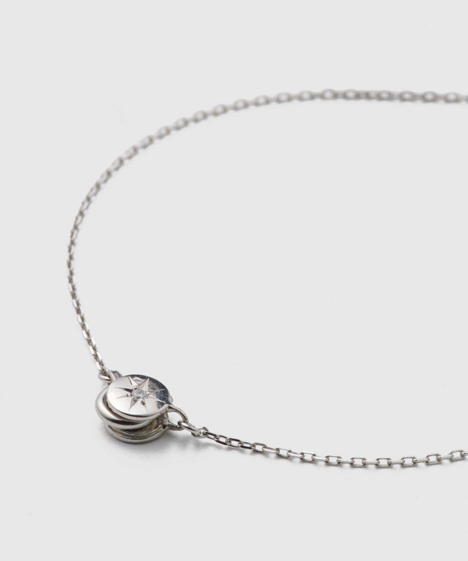 Diamond Glove Bracelet|Pt850 / Diamond