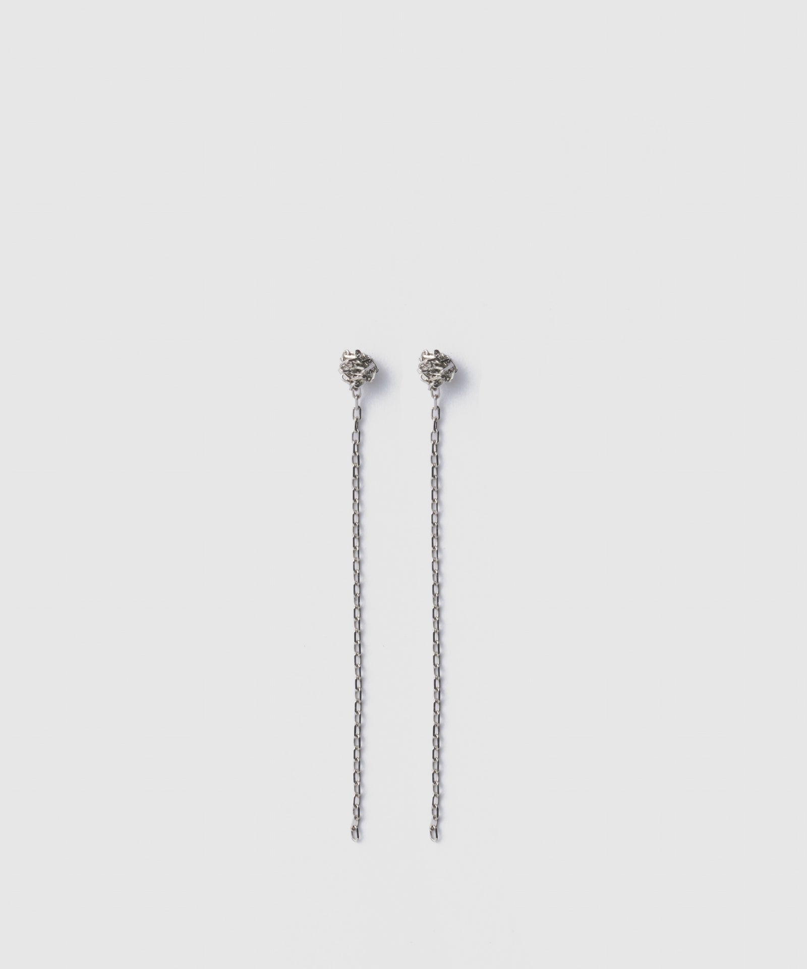 Entanglement Studs pierce 3.0|Pt850