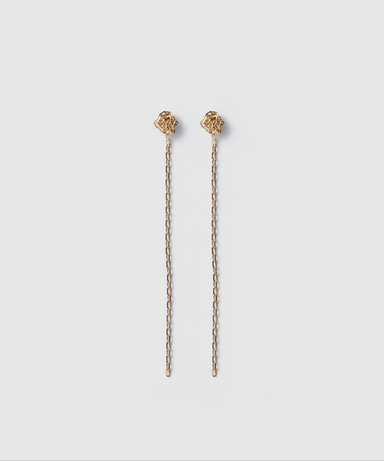 Entanglement Studs pierce 3.0|K10YG