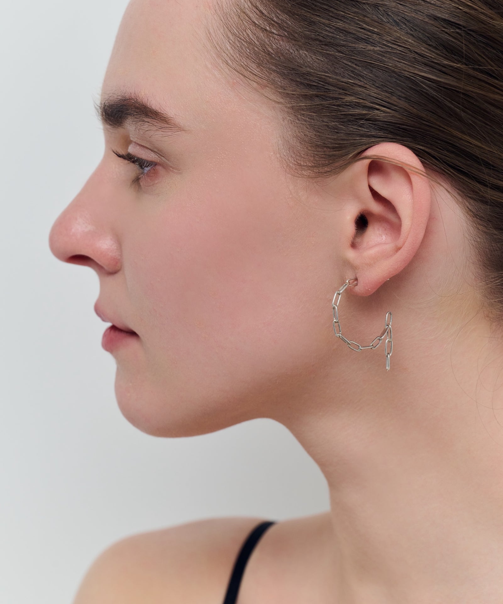 Amazing Hoop Pierce | SV925