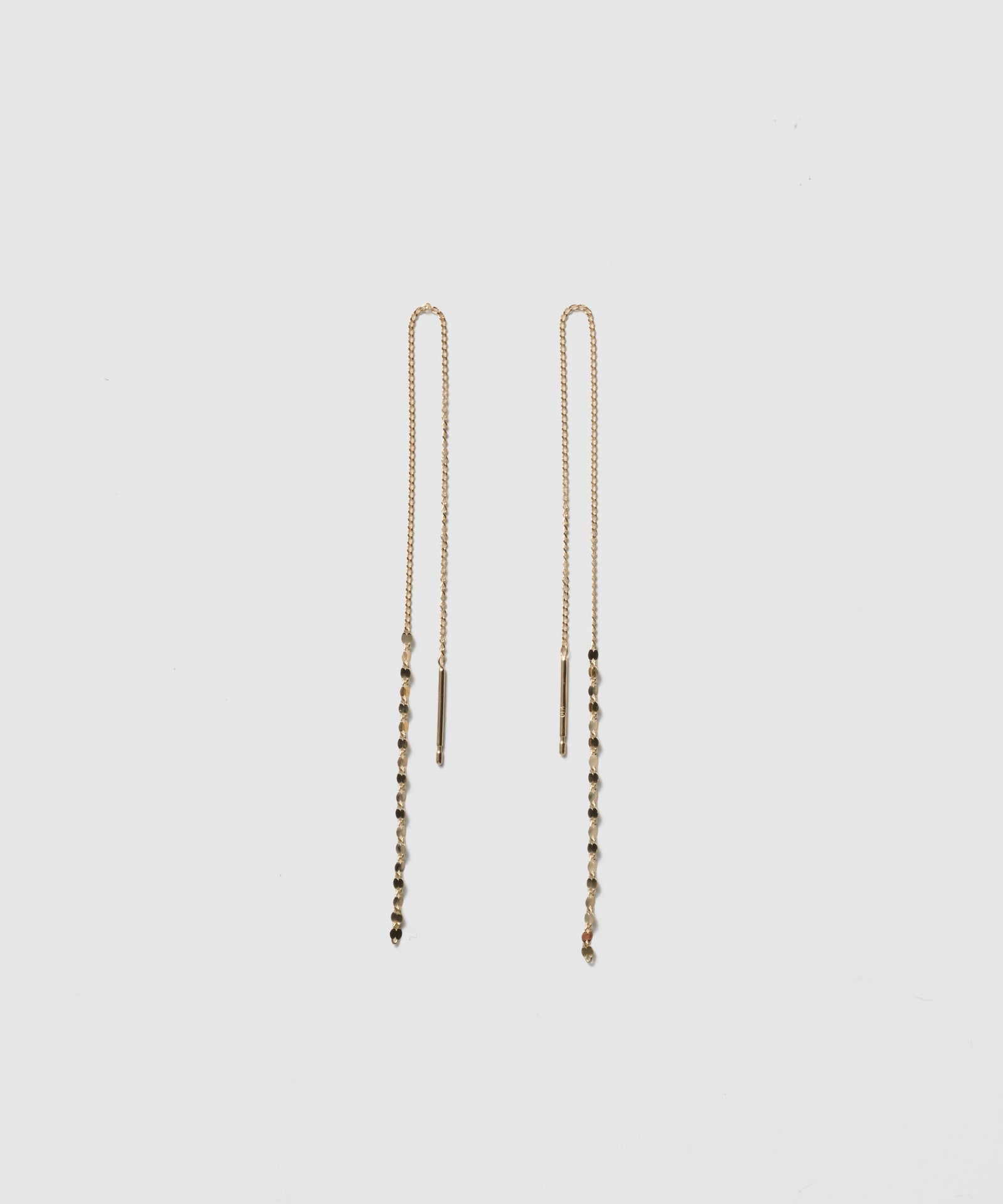 Two Face Pierce|K10YG