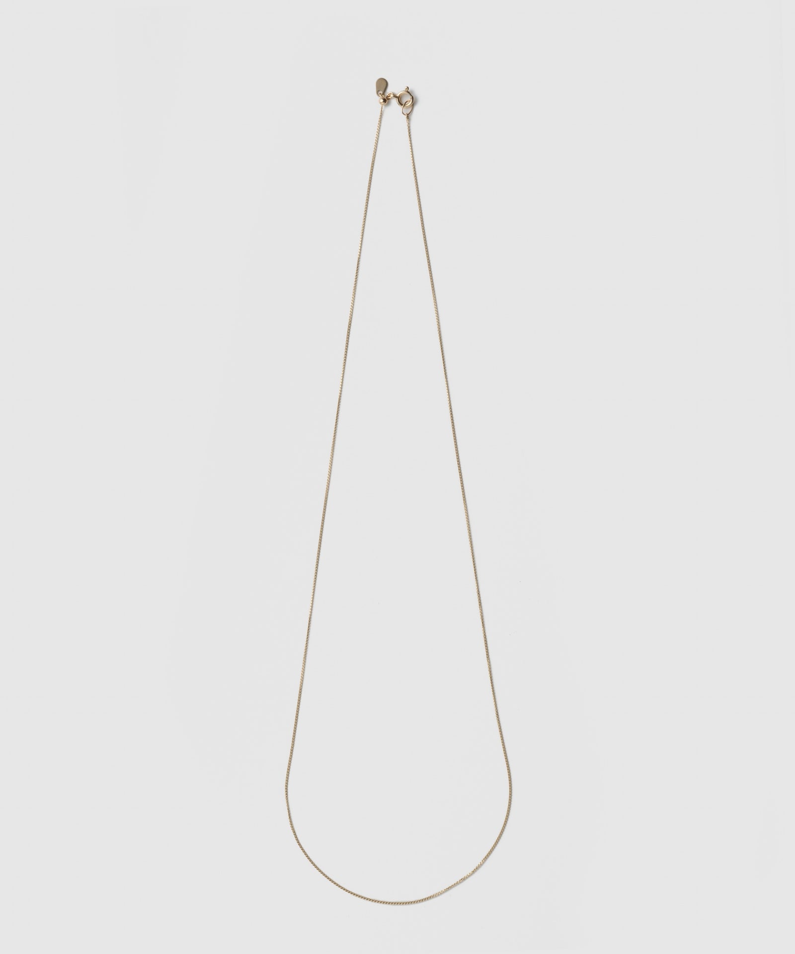 Even Neckalce 50|K10YG