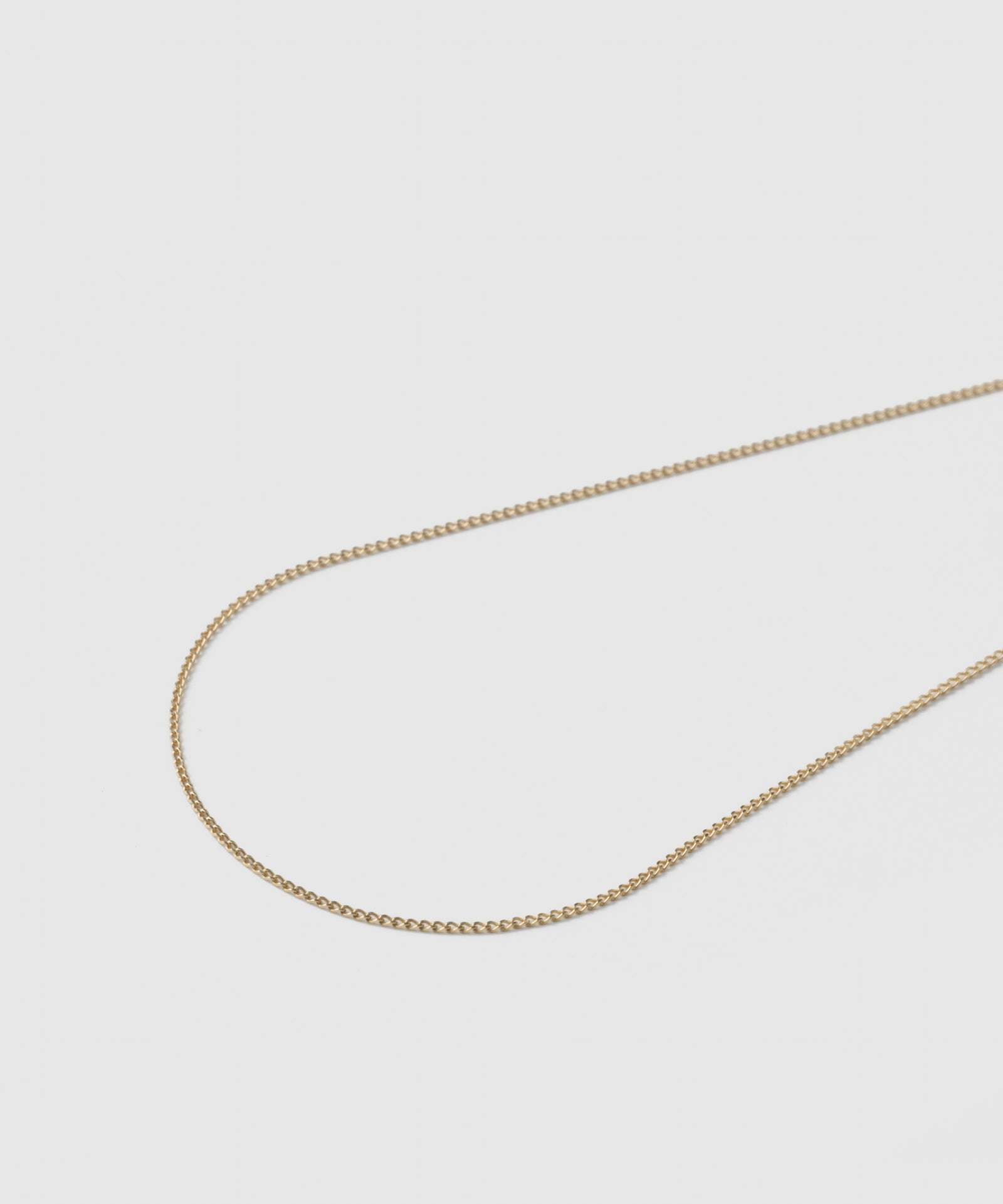 Even Neckalce 50|K10YG