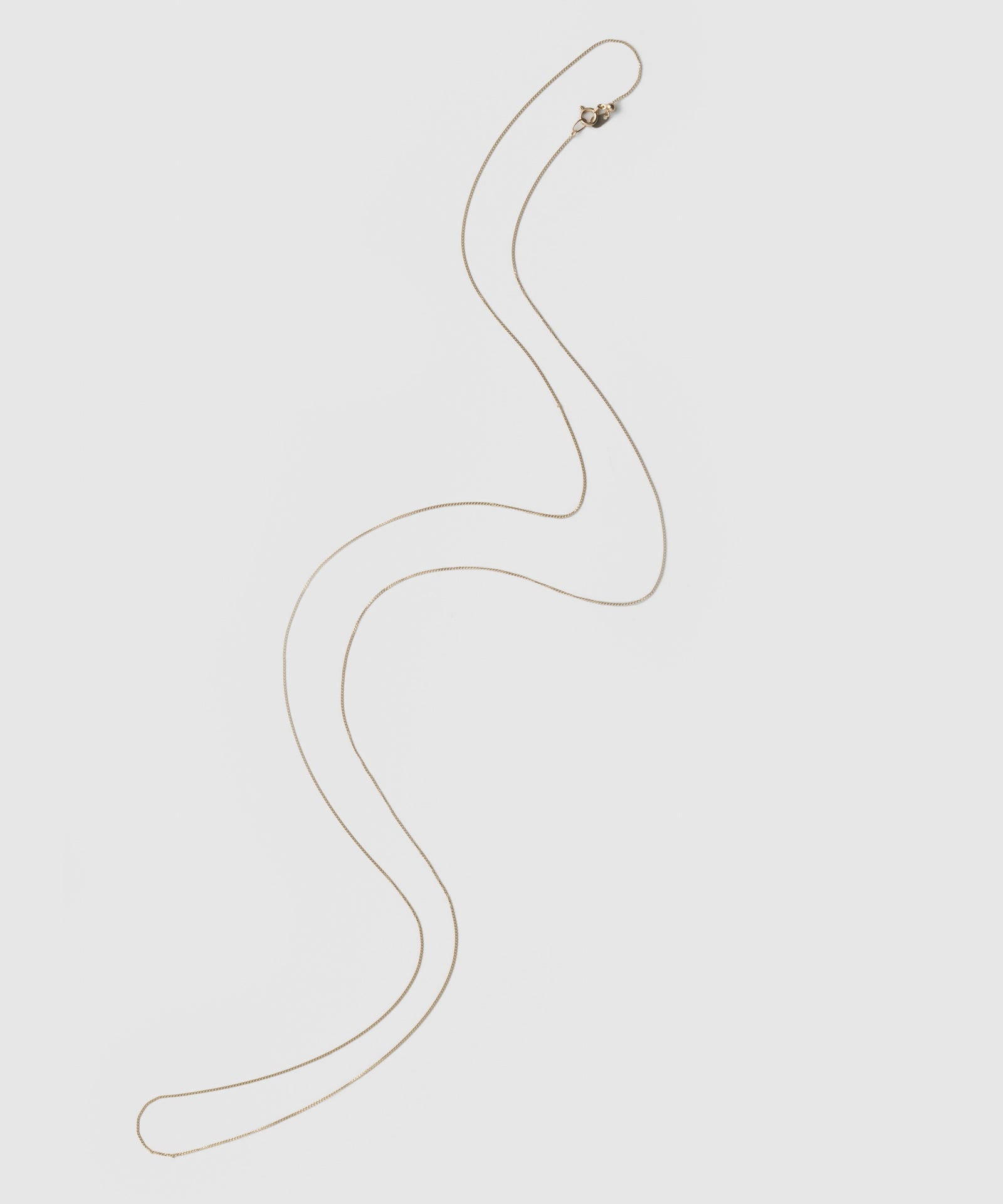 Even Neckalce 90|K10YG