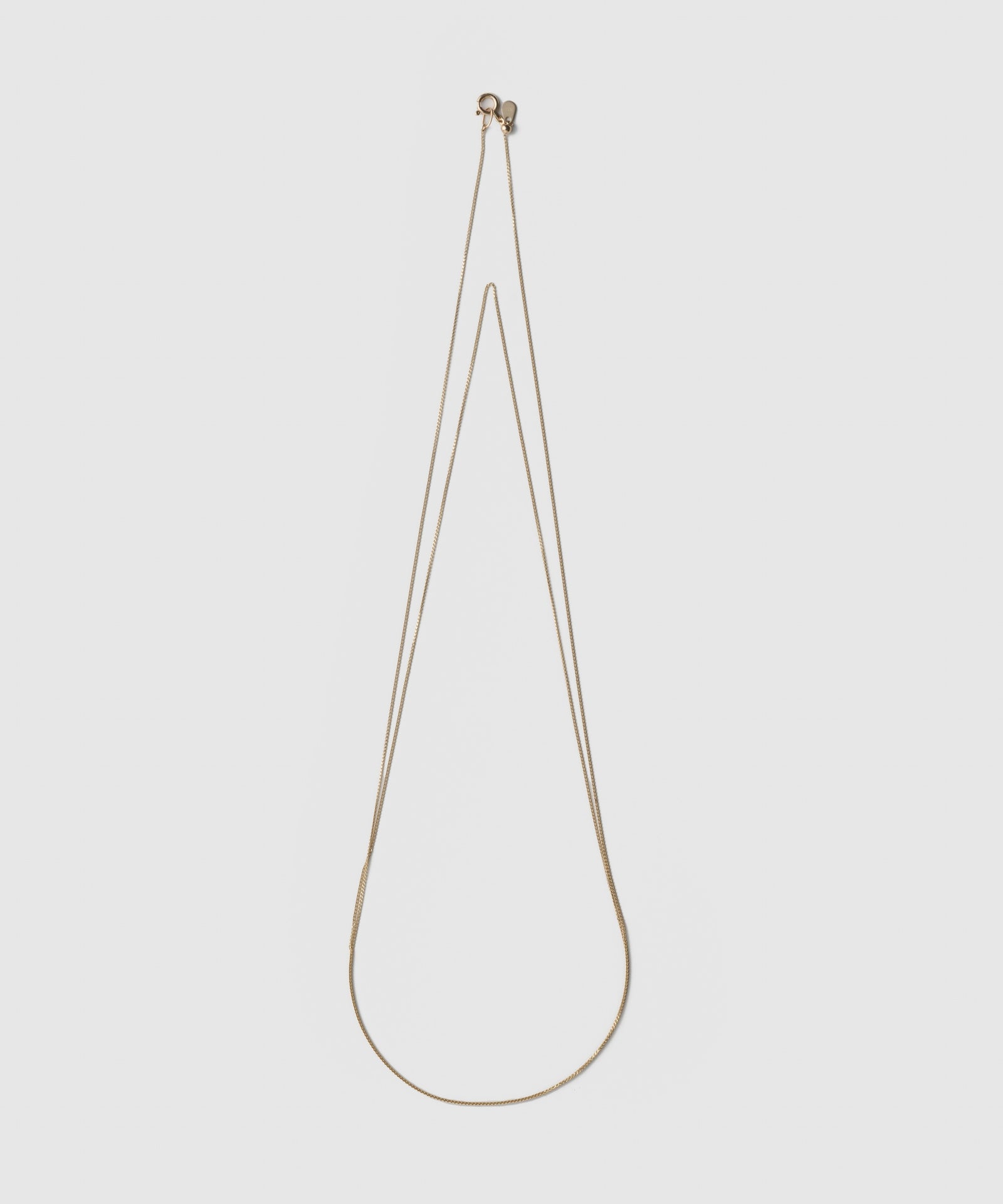 Even Neckalce 90|K10YG