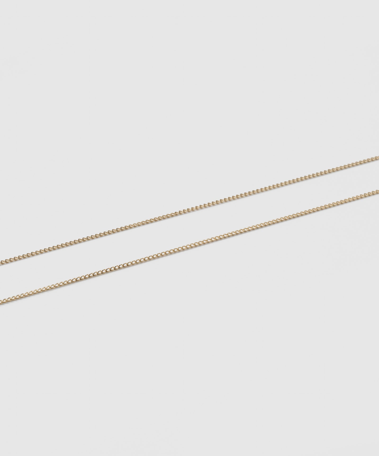 Even Neckalce 90|K10YG