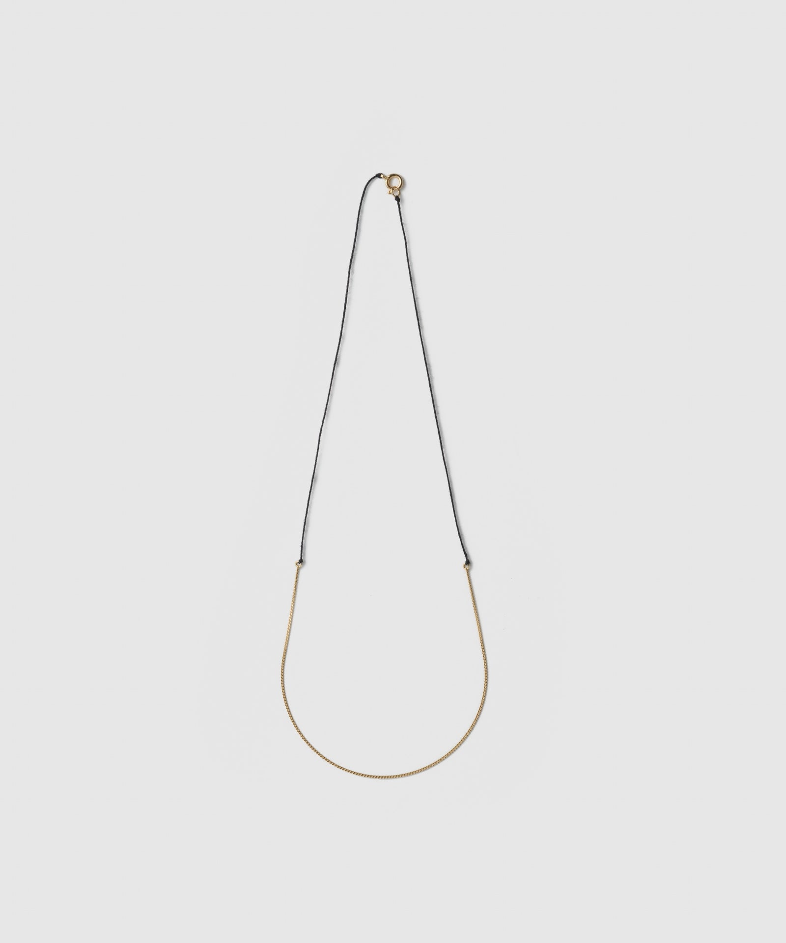 Unite Necklace|K18YG