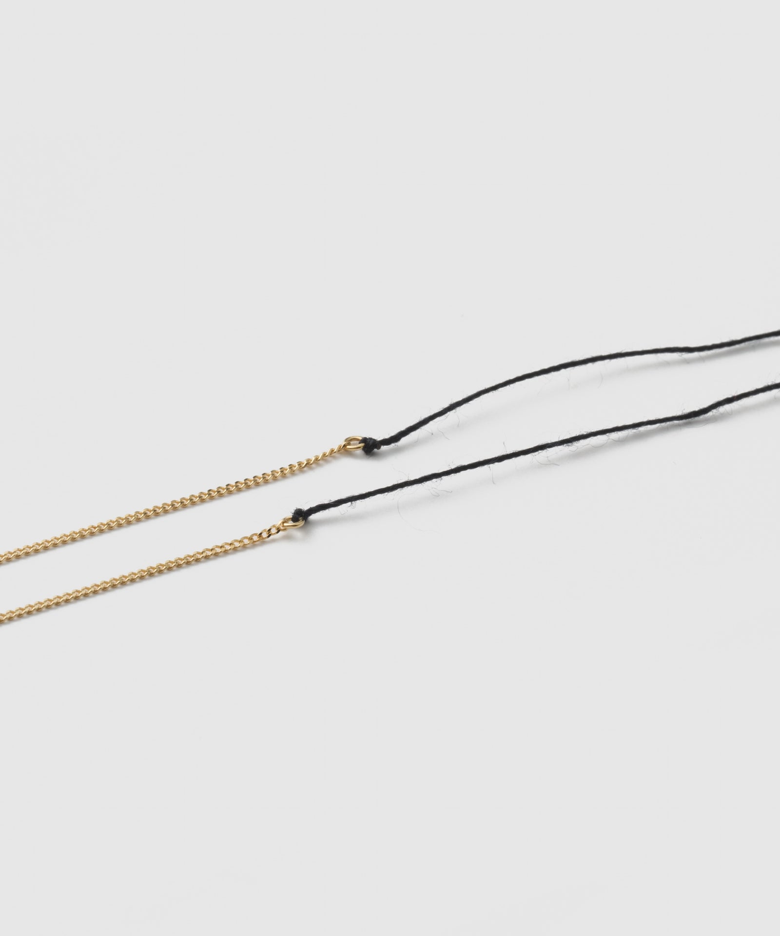 Unite Necklace|K18YG