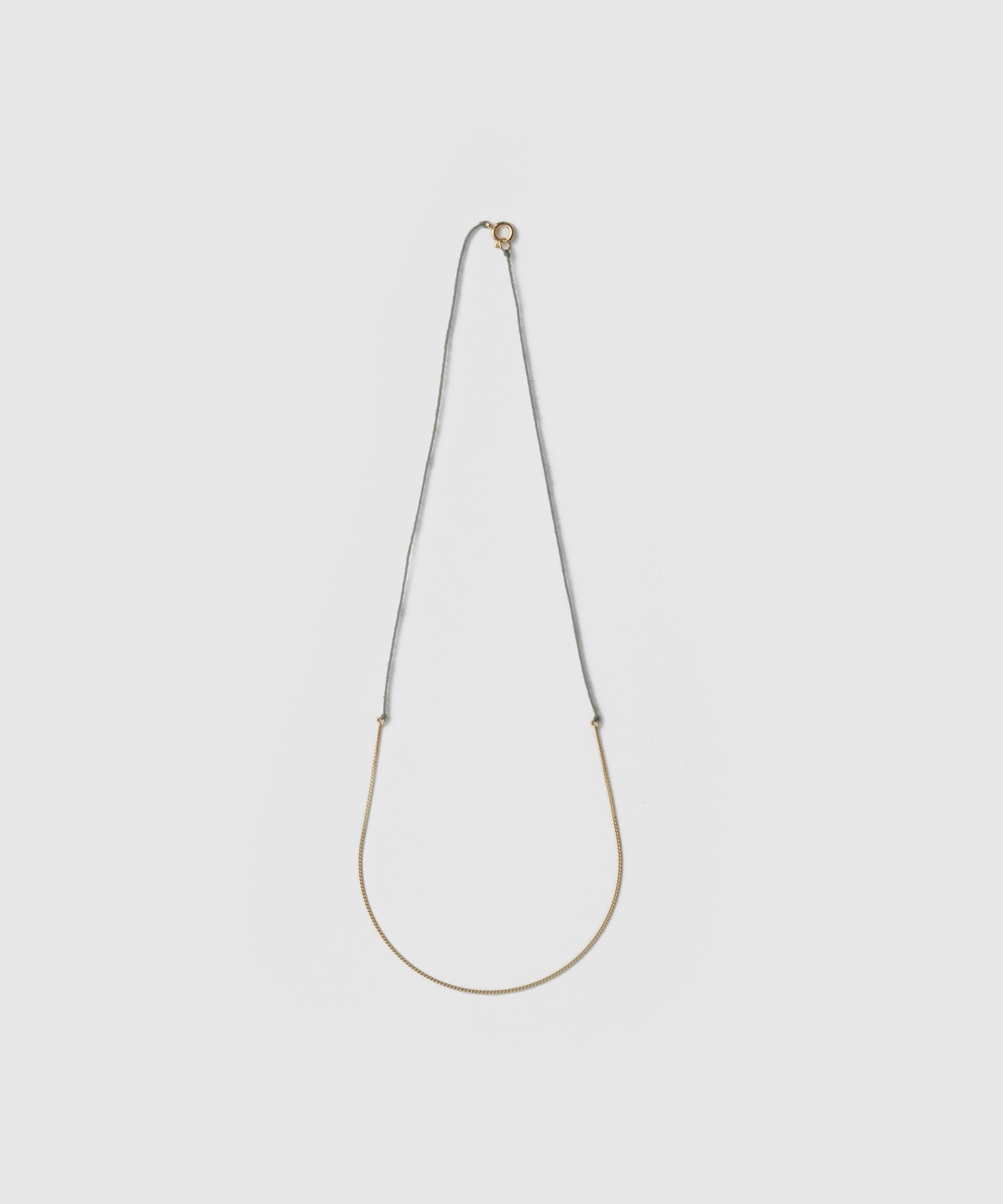 Unite Necklace|K18YG