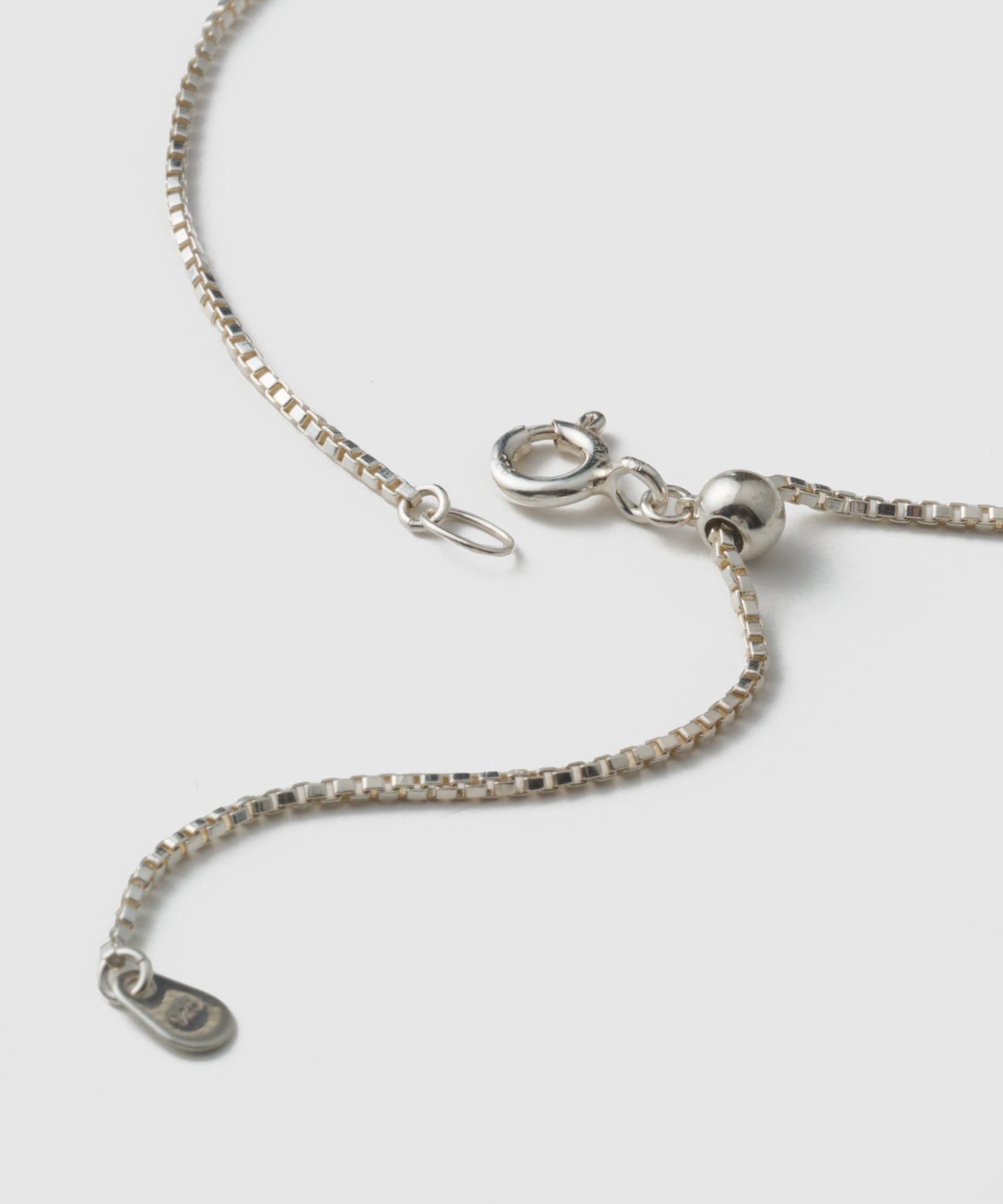 8 Drip Necklace|SV925