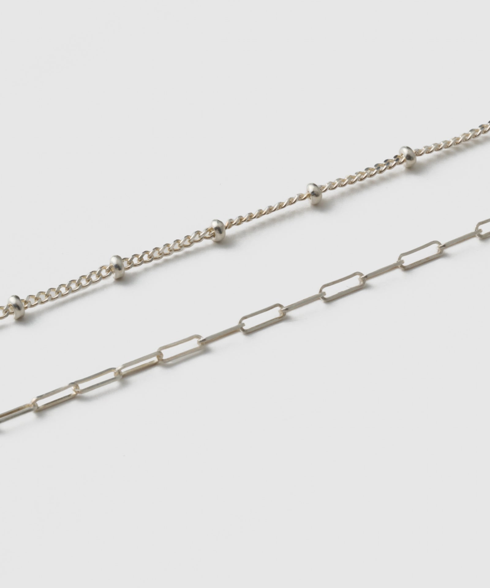 39inch Necklace|SV925