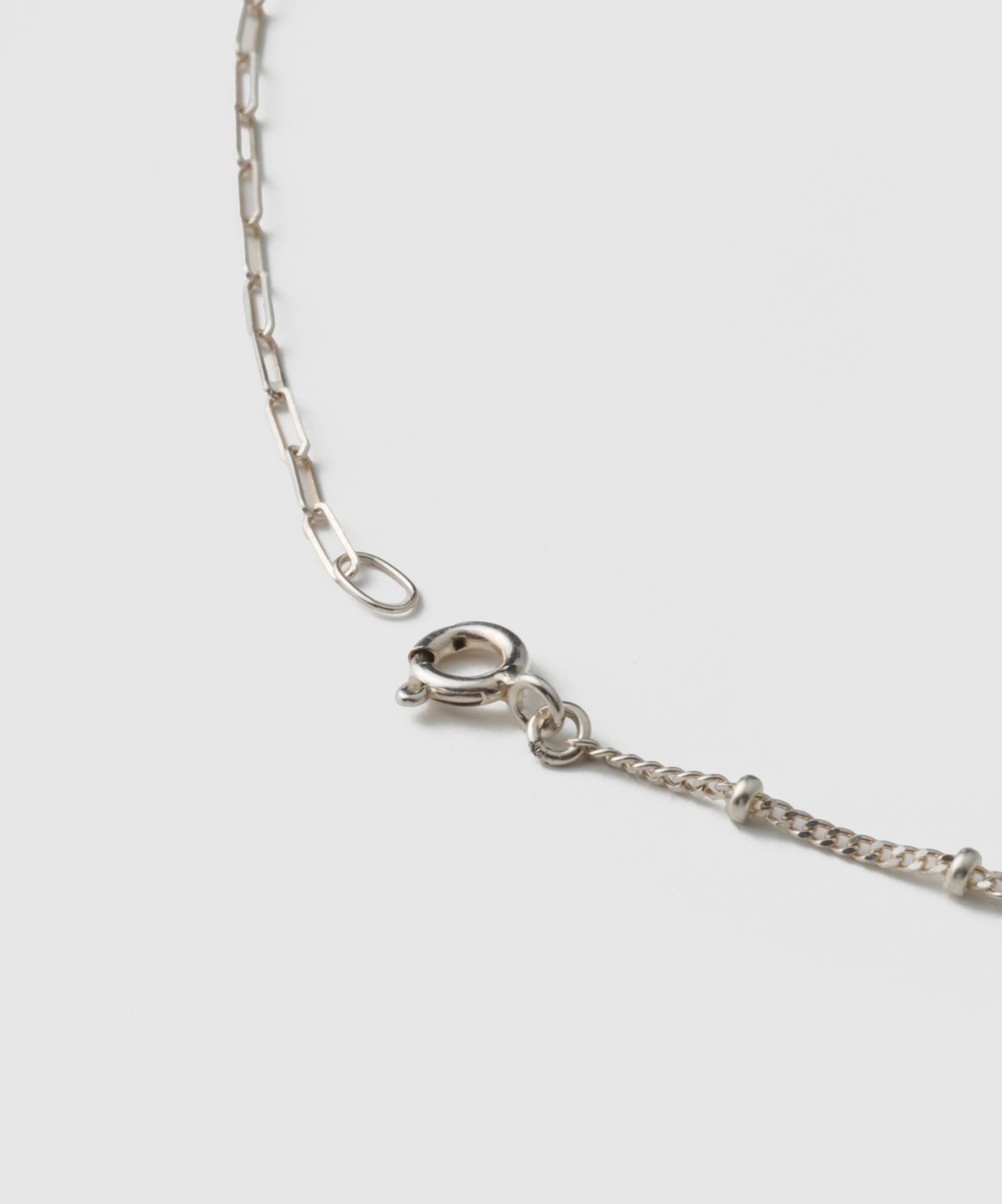 39inch Necklace|SV925