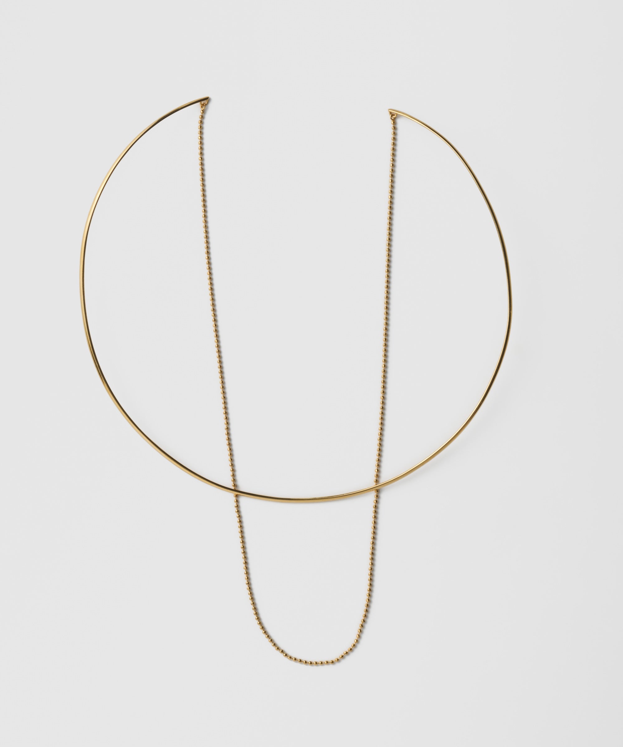 Neat Link Choker 1.5mm｜SV925 – wePERM