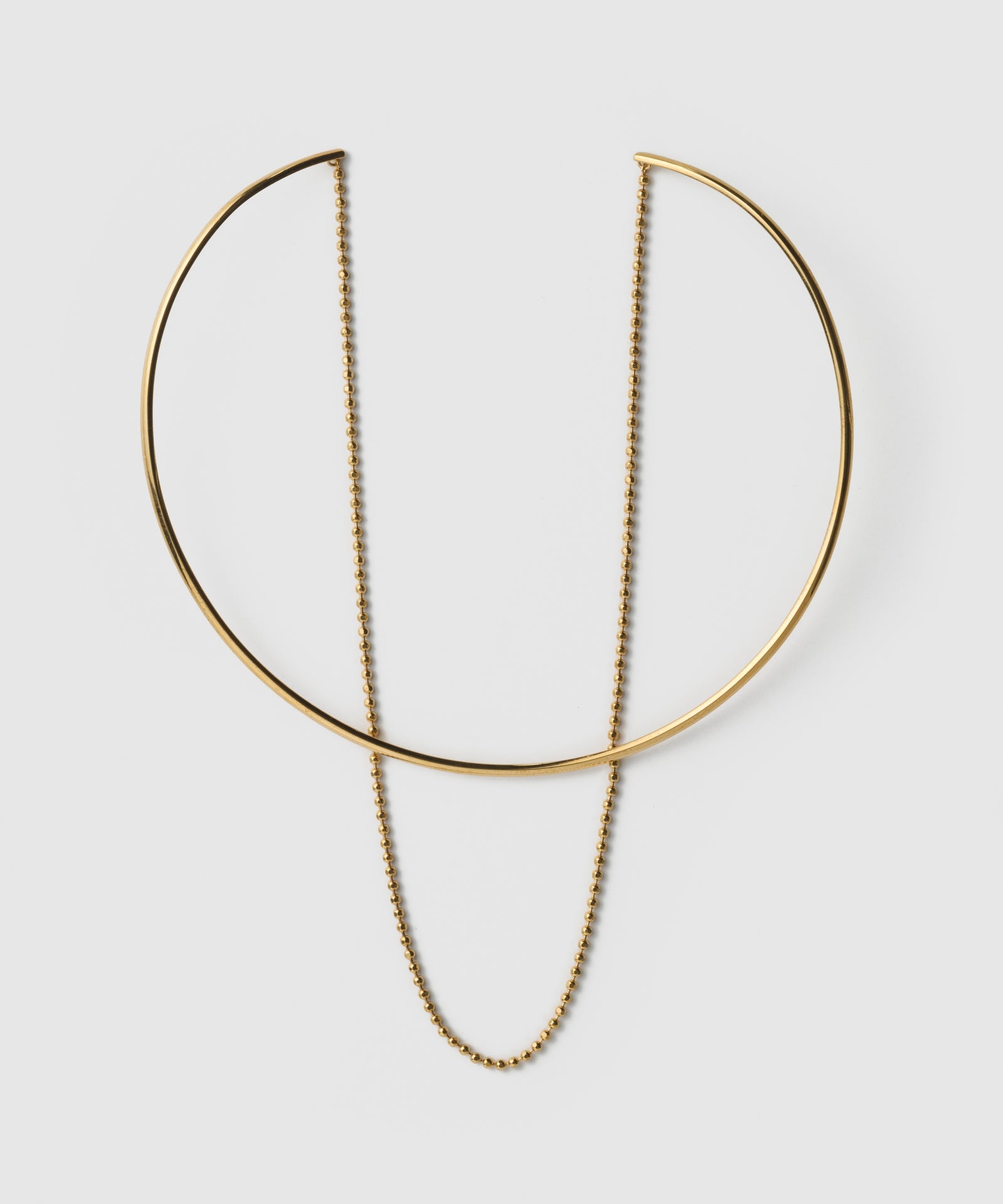 Neat Link Choker 2.5mm|SV925