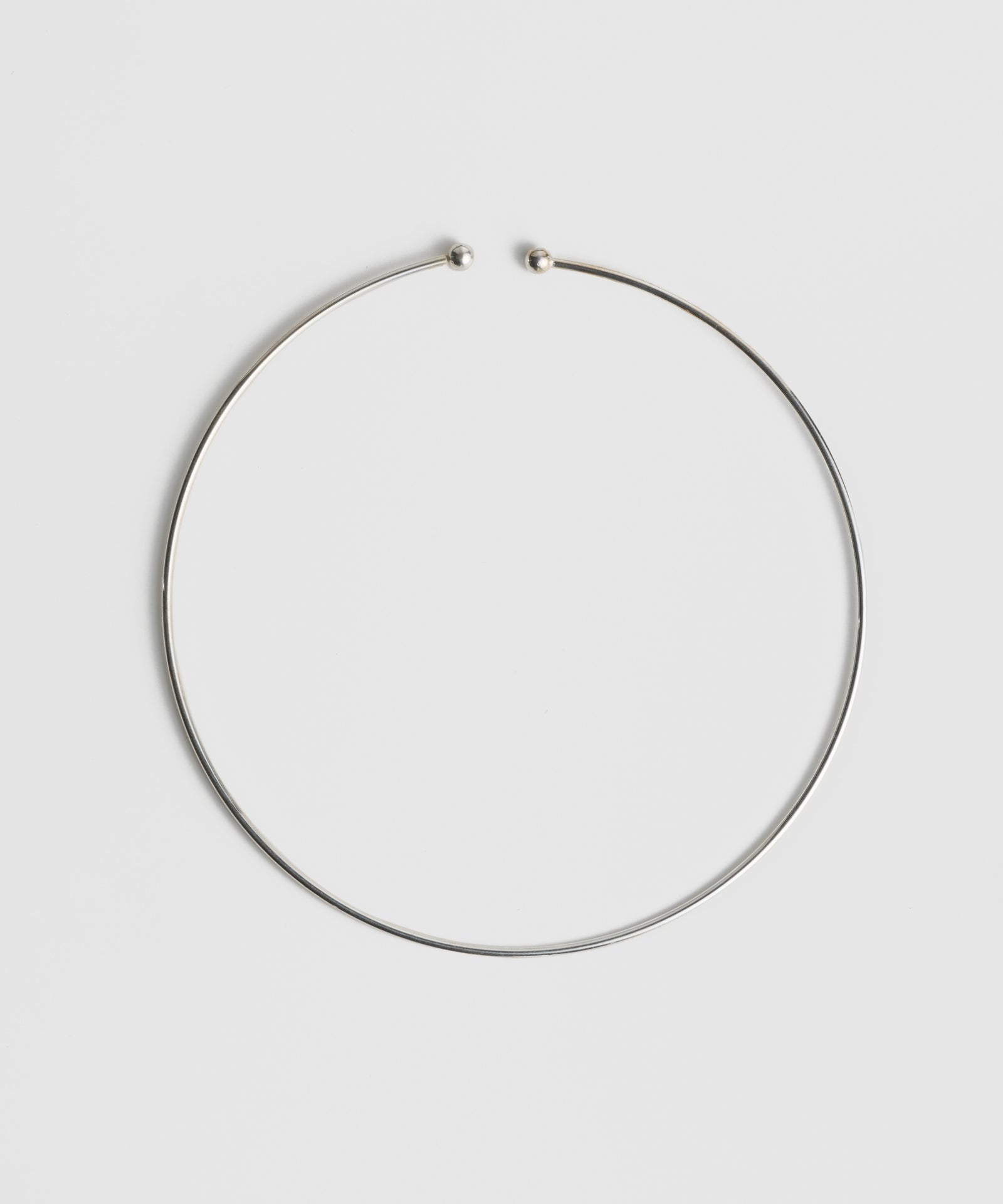Solo Line Choker 2.0mm | SV925