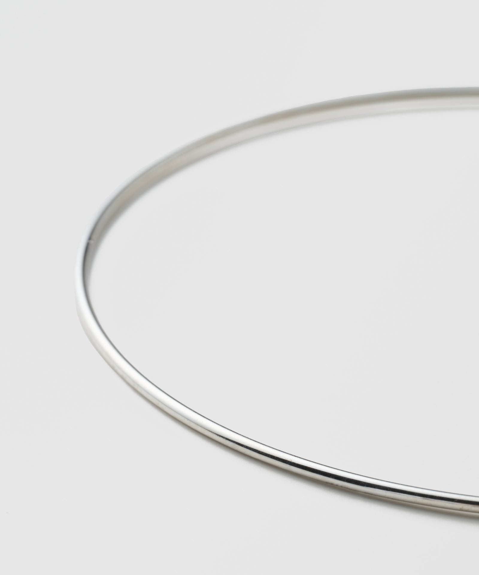 Solo Line Choker 2.0mm | SV925