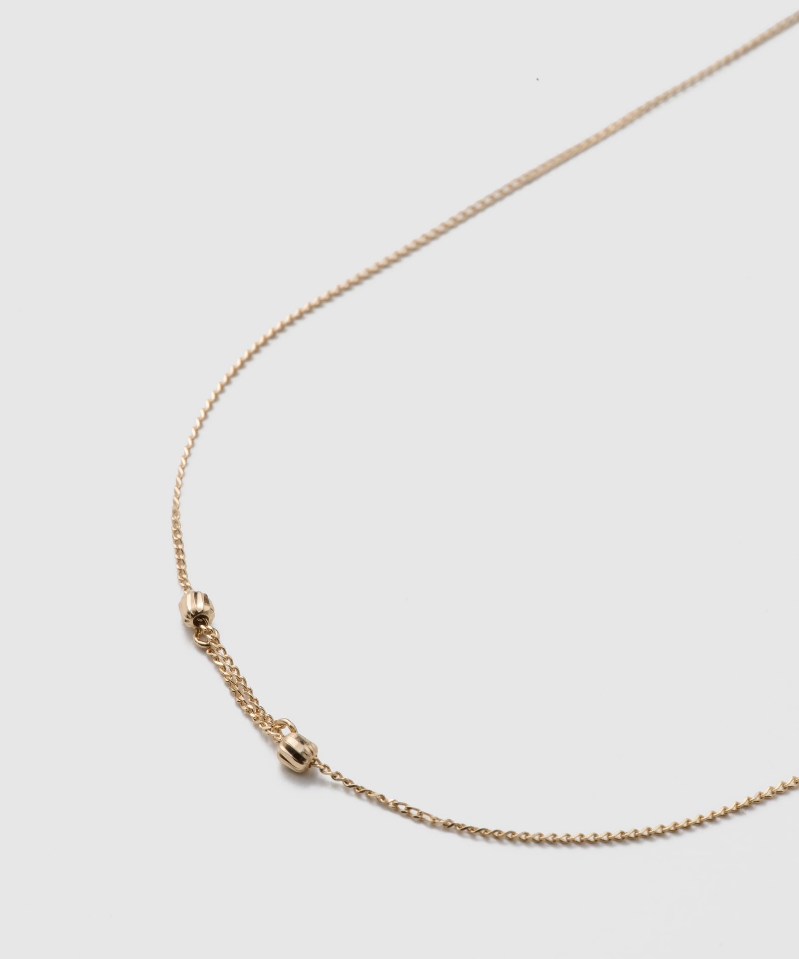 All PeopNecklace|K10YG