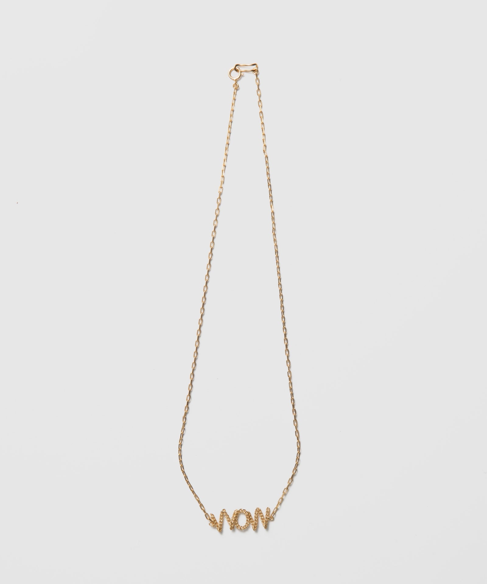 WOW&MOM Necklace|SV925