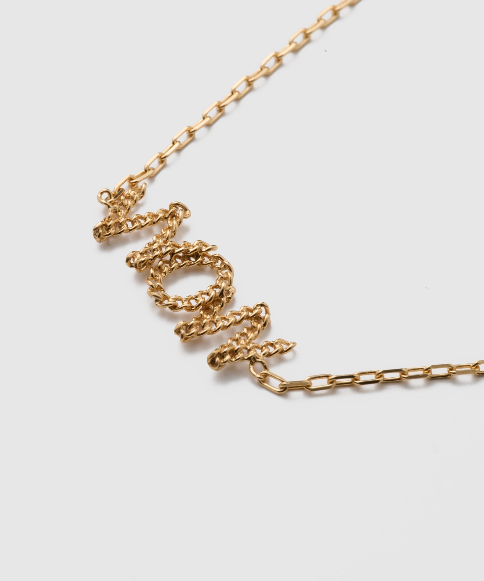 WOW&MOM Necklace|SV925