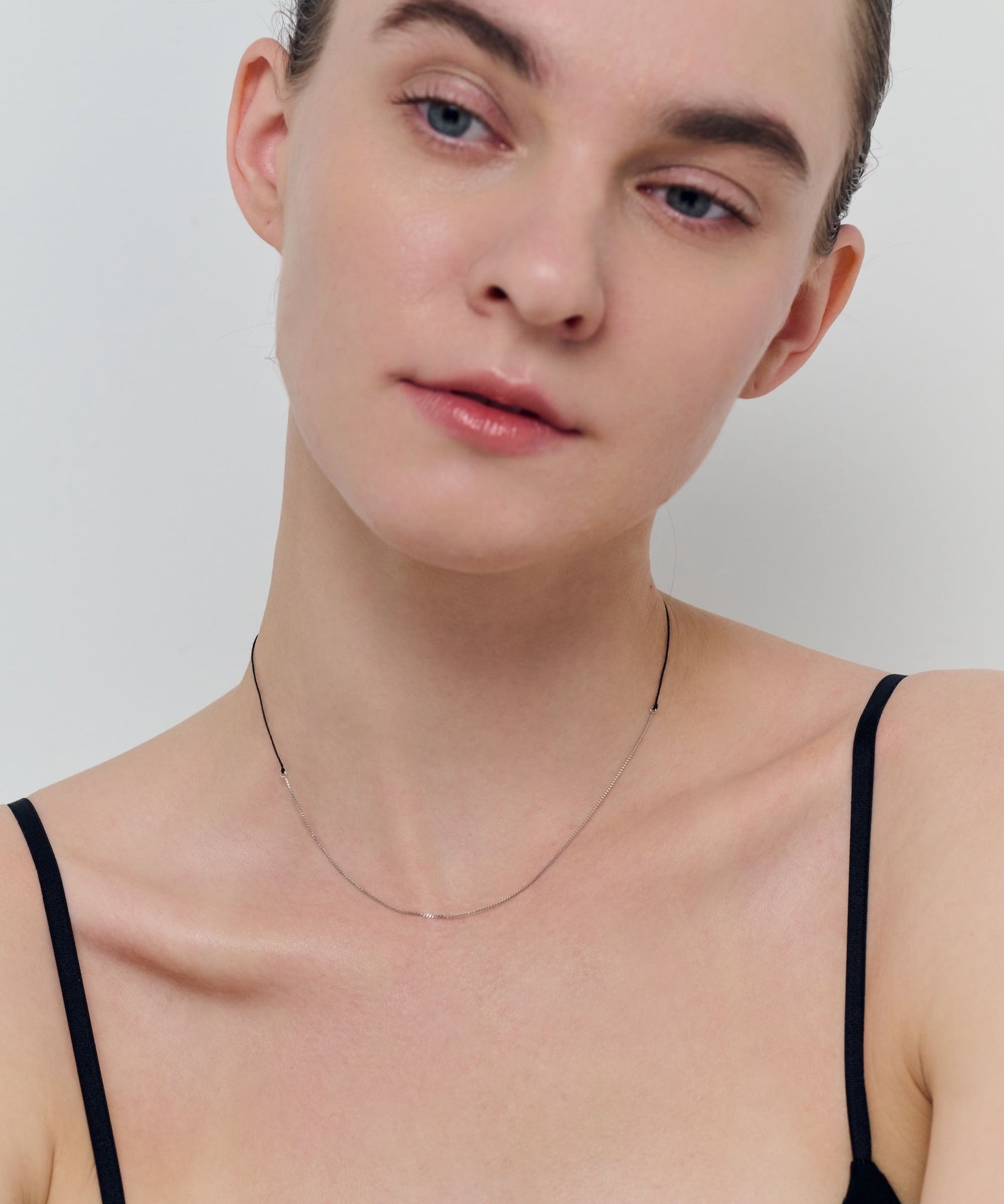 Unite Necklace｜Pt850