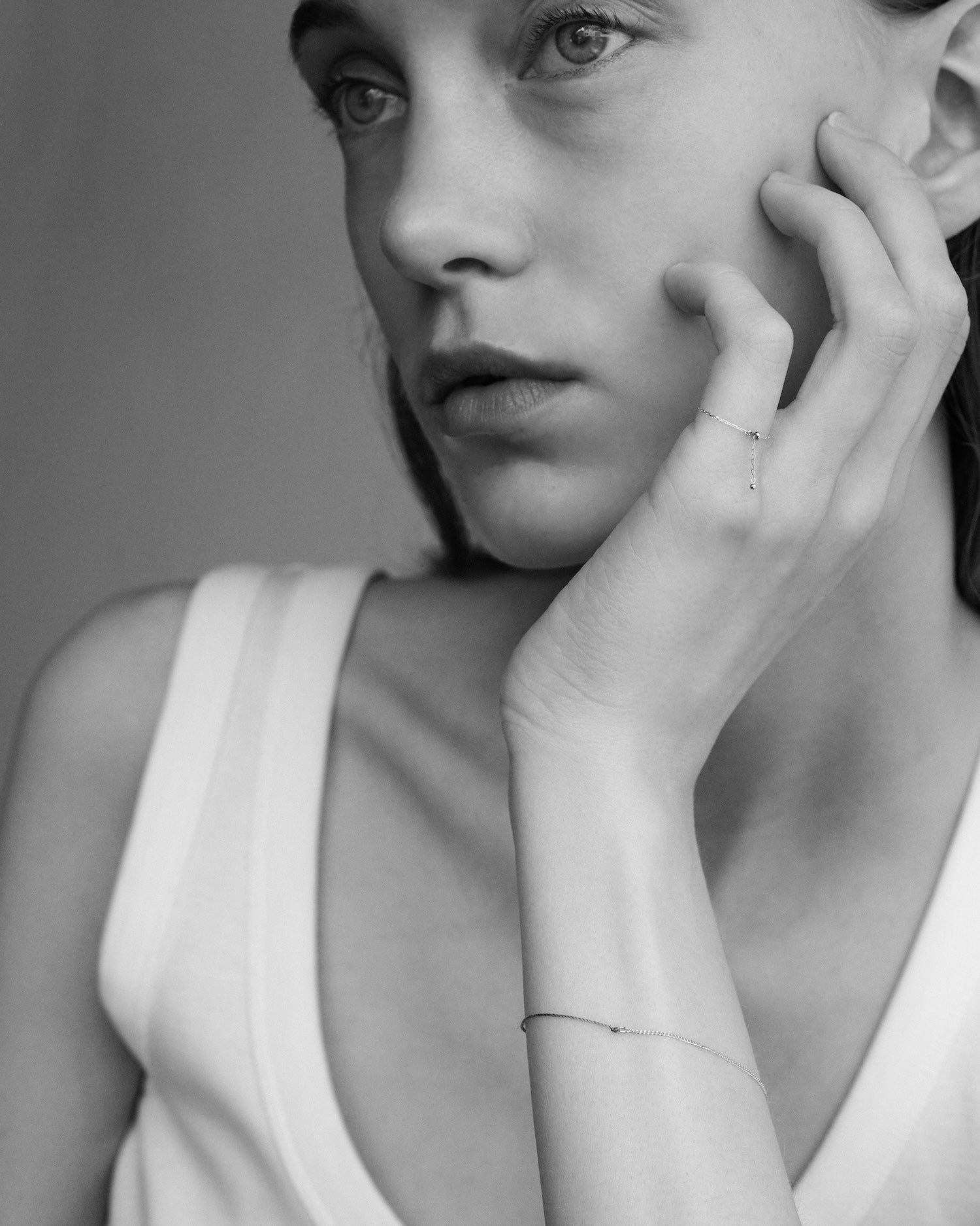 Unite Bracelet｜Pt850