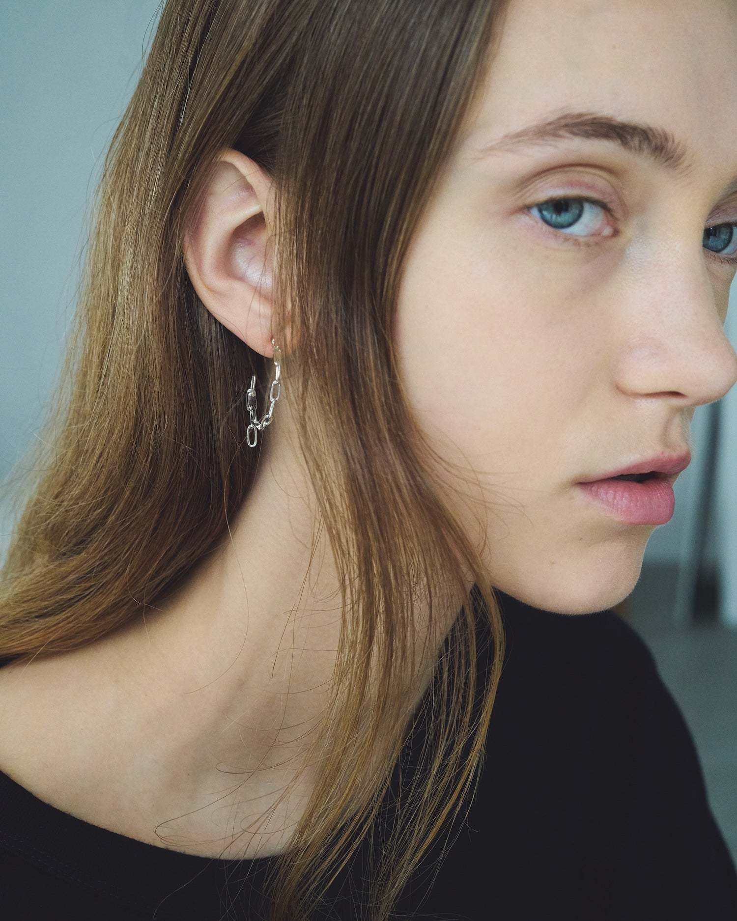 Amazing Hoop Pierce | SV925