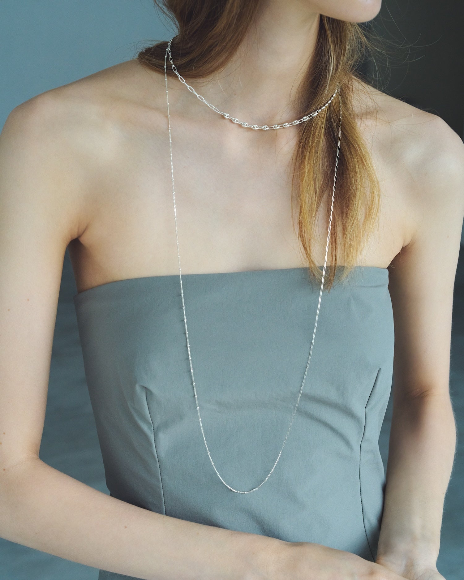 39inch Necklace｜SV925