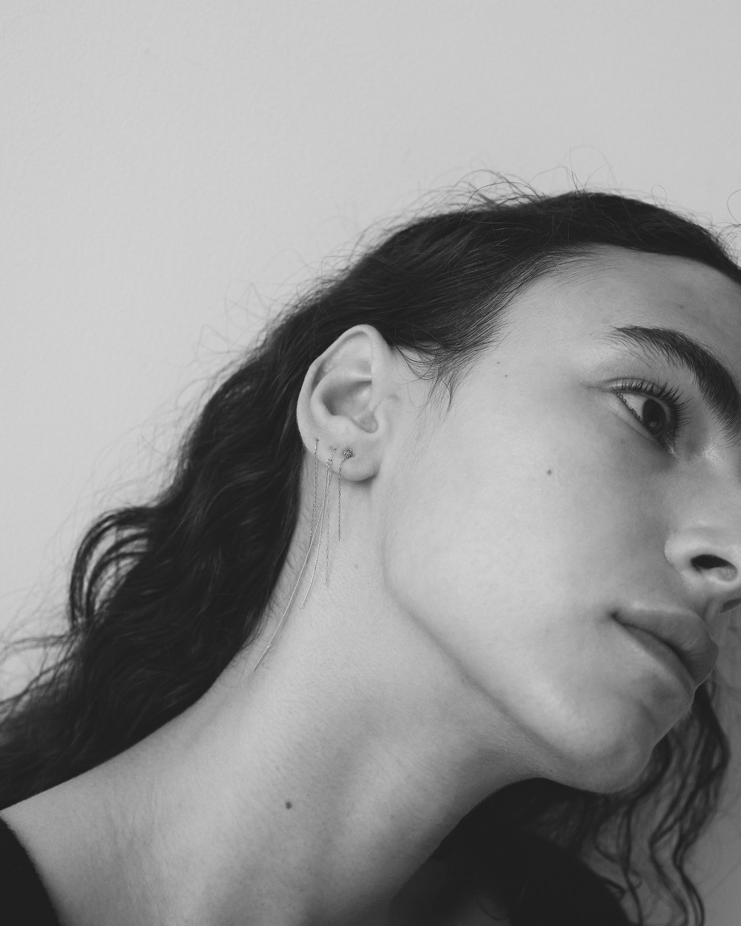 Entanglement Studs pierce 3.0｜K10YG