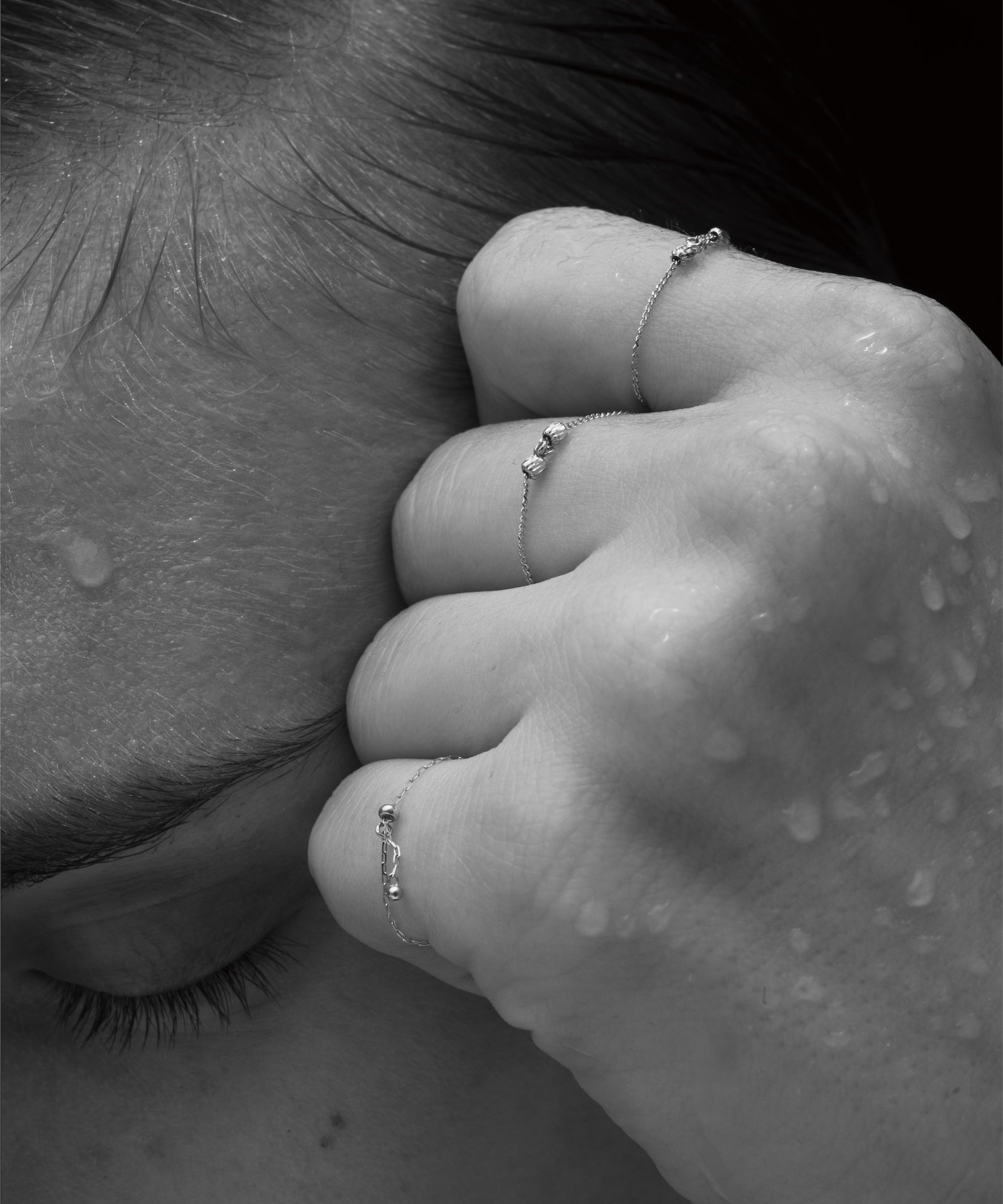 All PeopRING 1 Beads｜K18YG