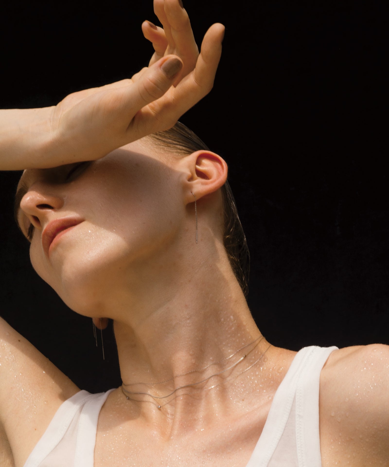 Unite Necklace｜Pt850