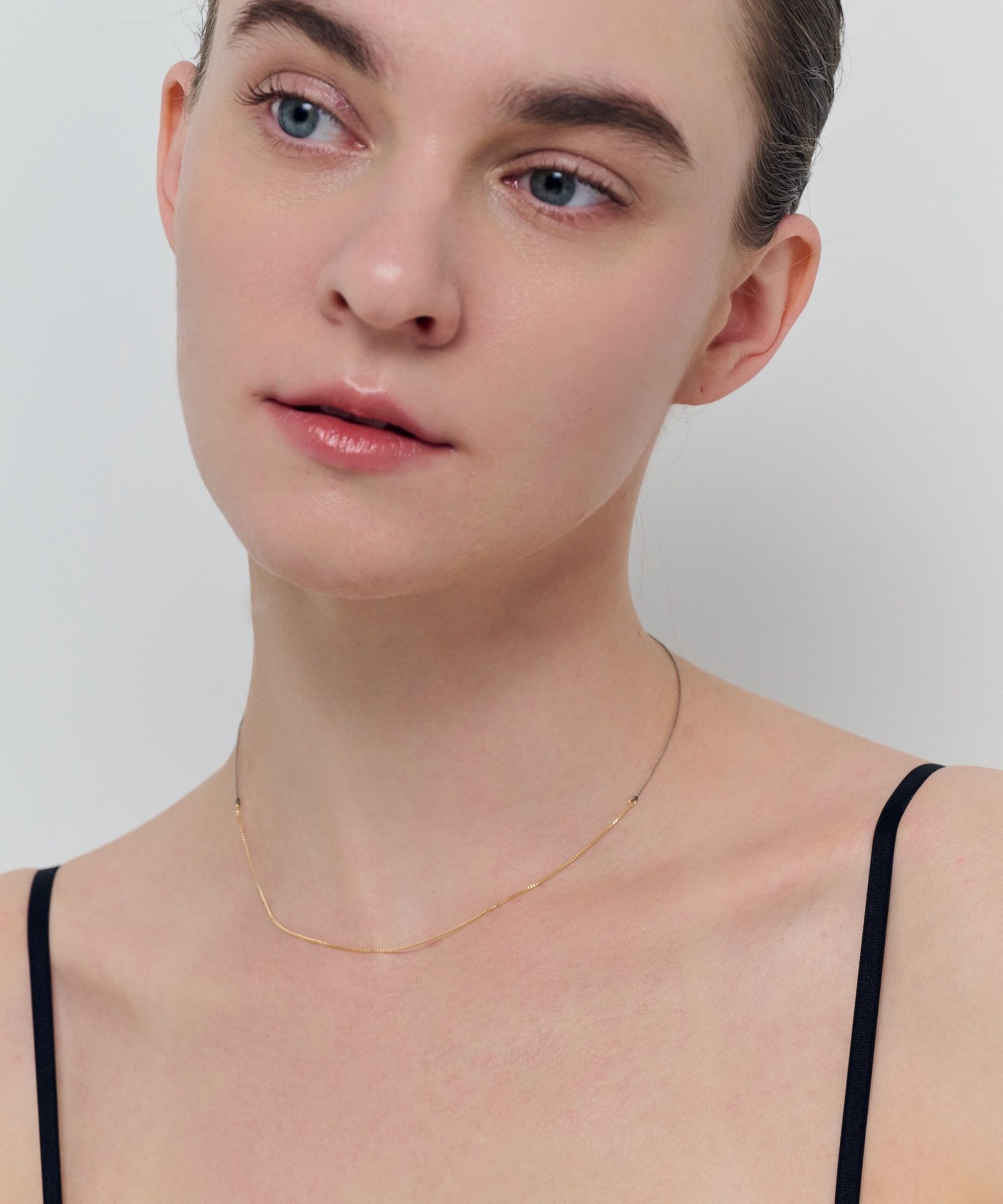 Unite Necklace｜K18YG