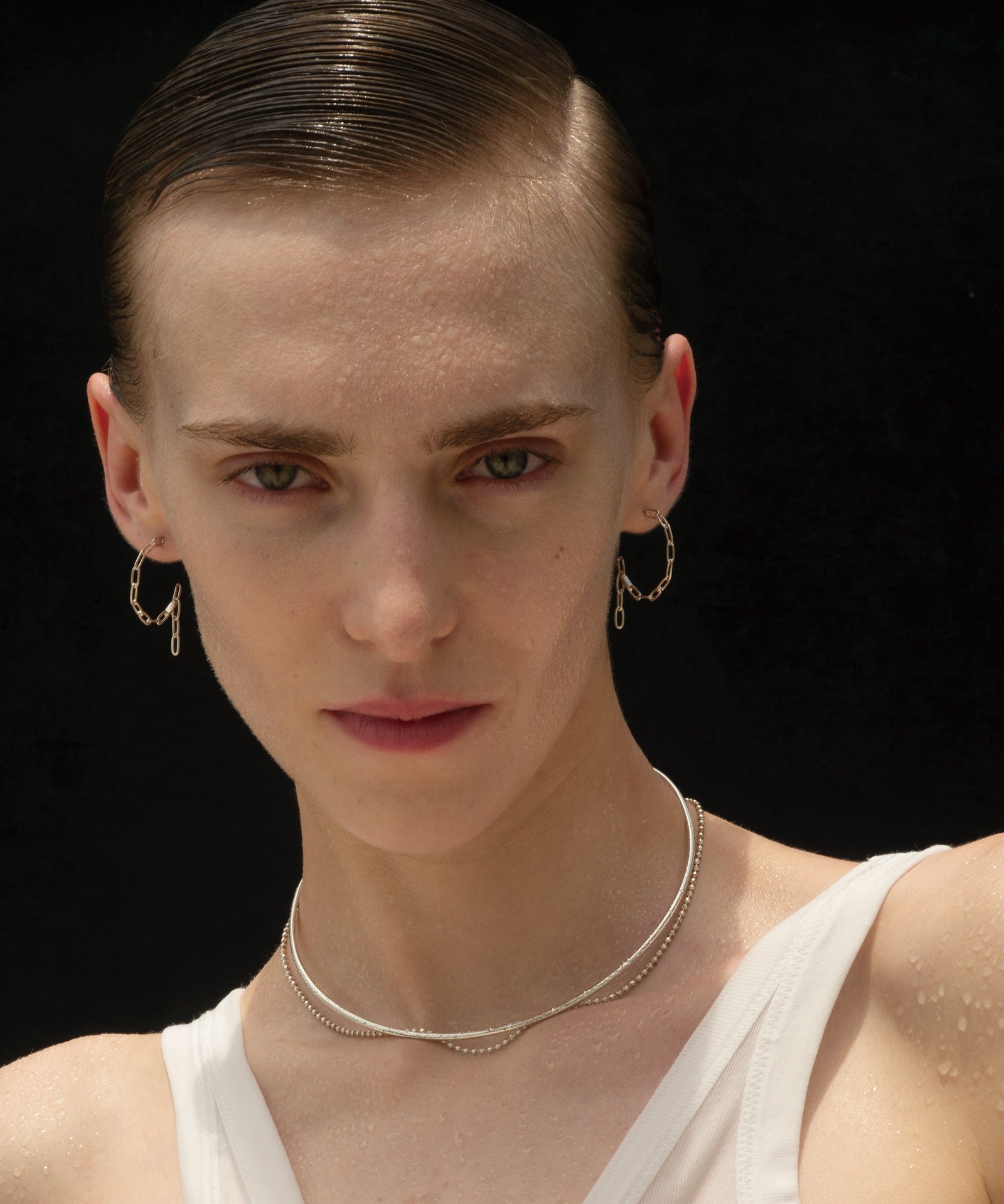 Amazing Hoop Pierce | SV925