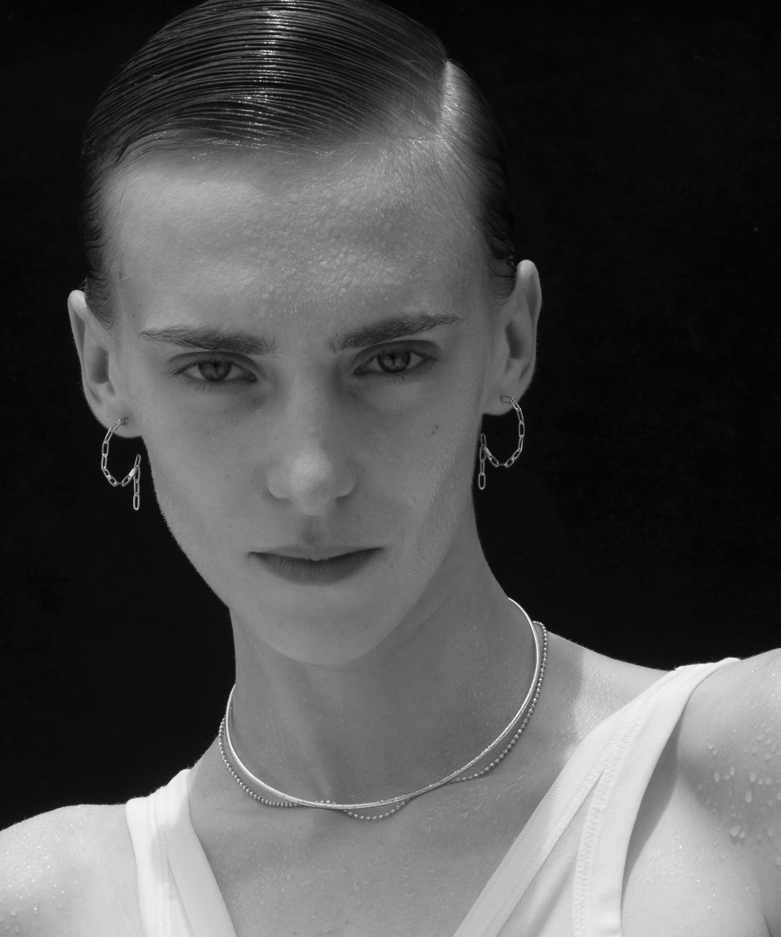 Neat Link Choker 2.5mm｜SV925