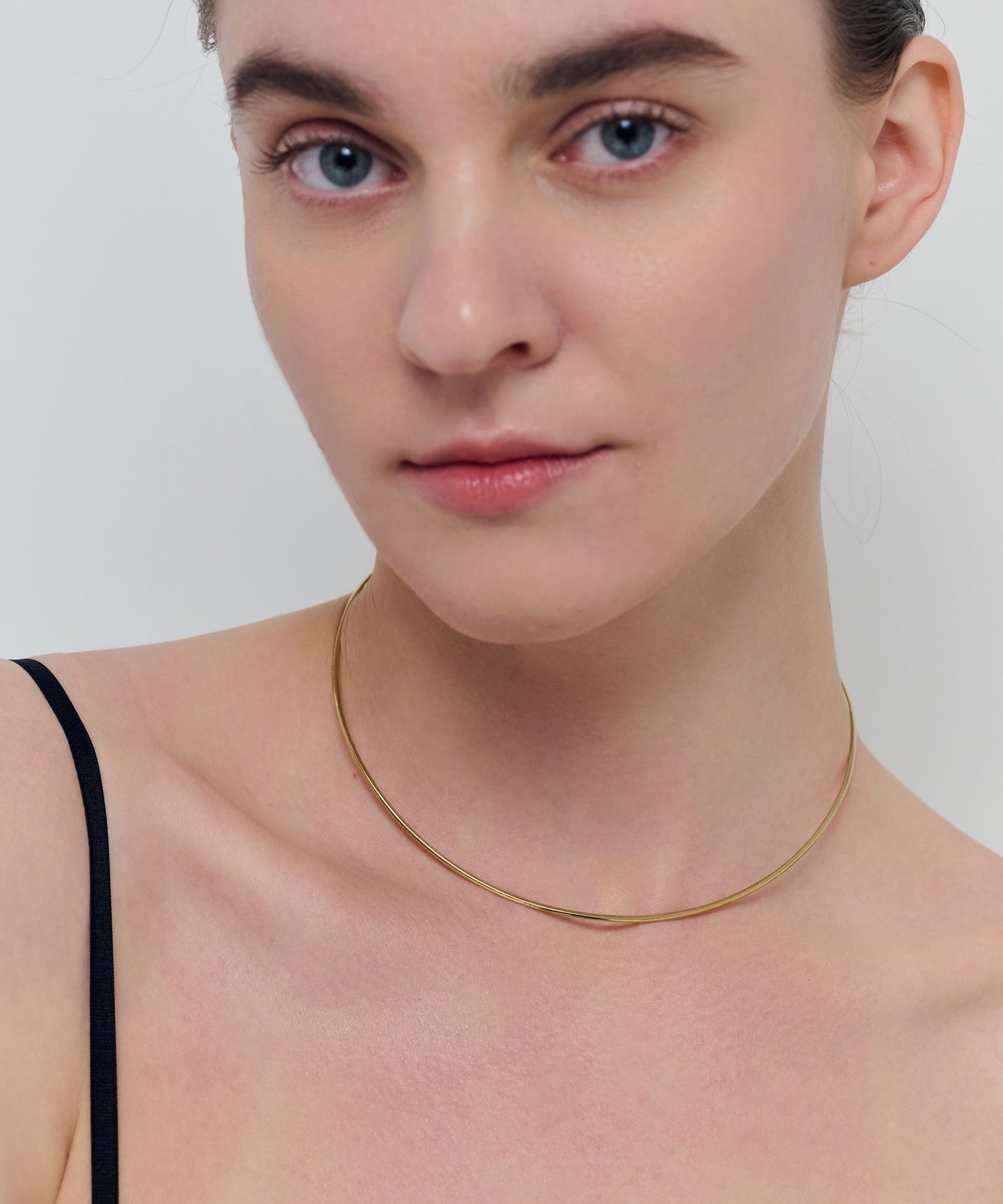 Neat Choker 1.5mm｜SV925