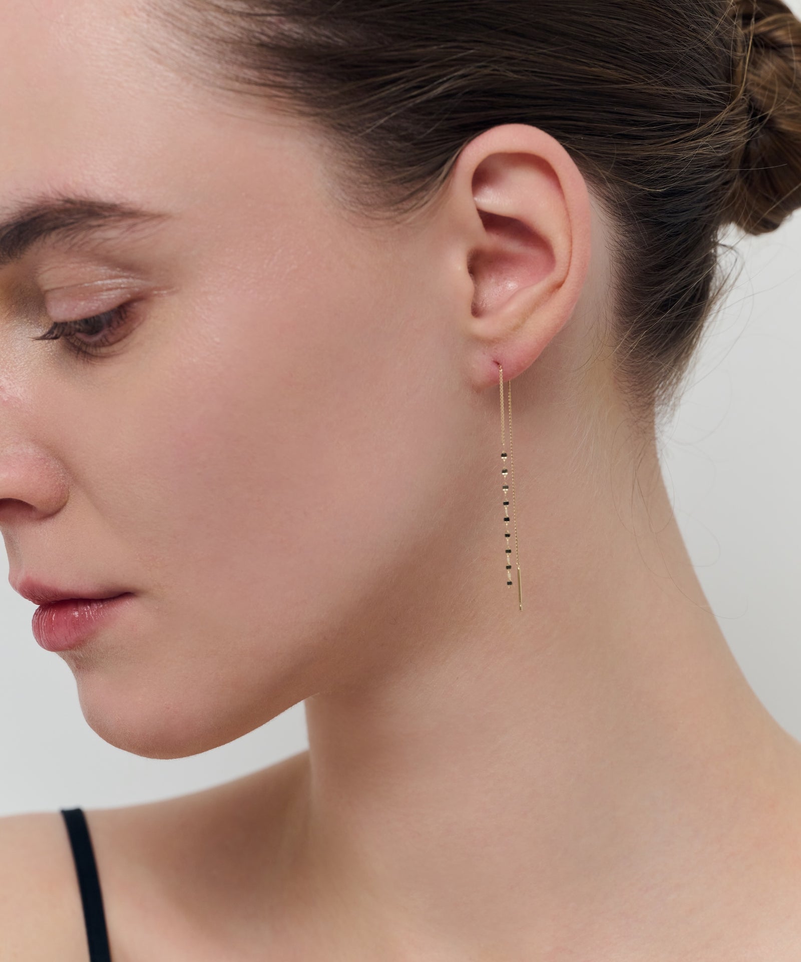 Two Face Pierce｜K10YG
