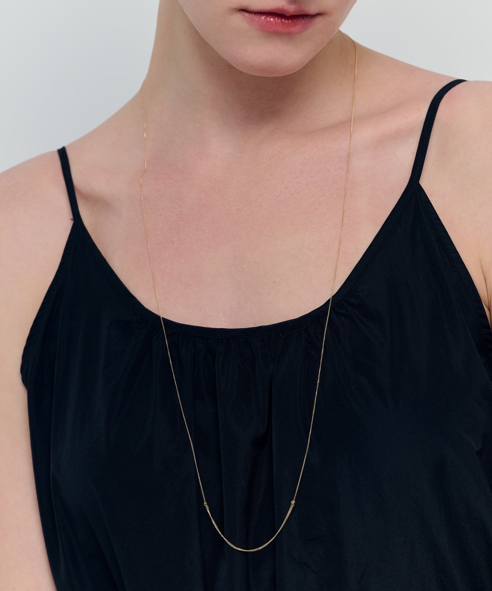 All PeopNecklace｜K10YG