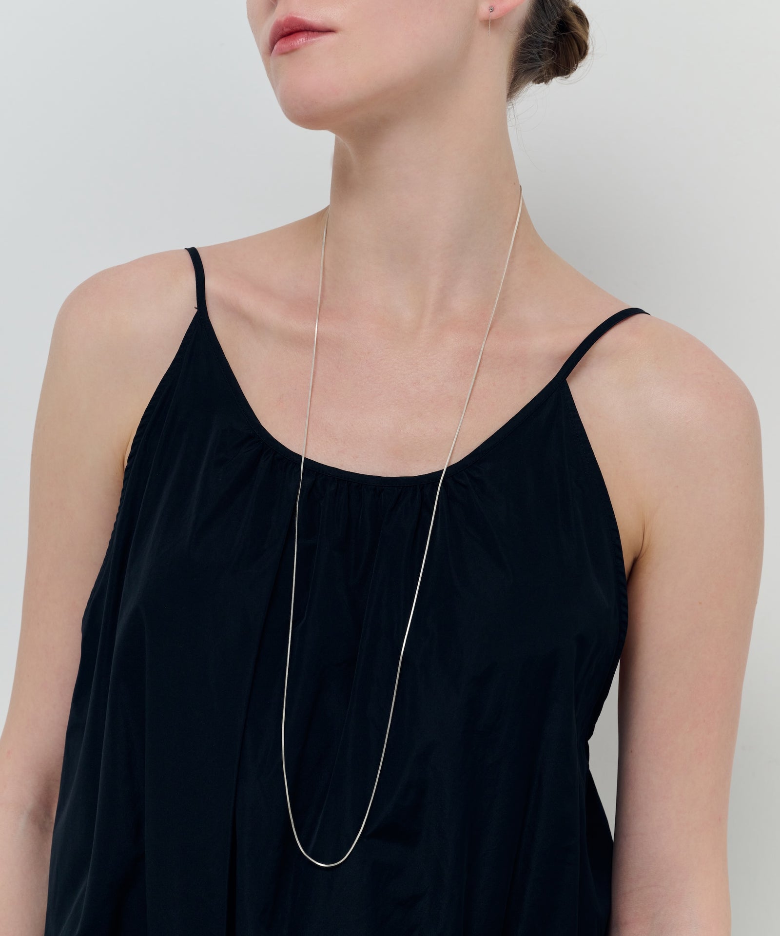 39inch Compact Chain Necklace｜SV925