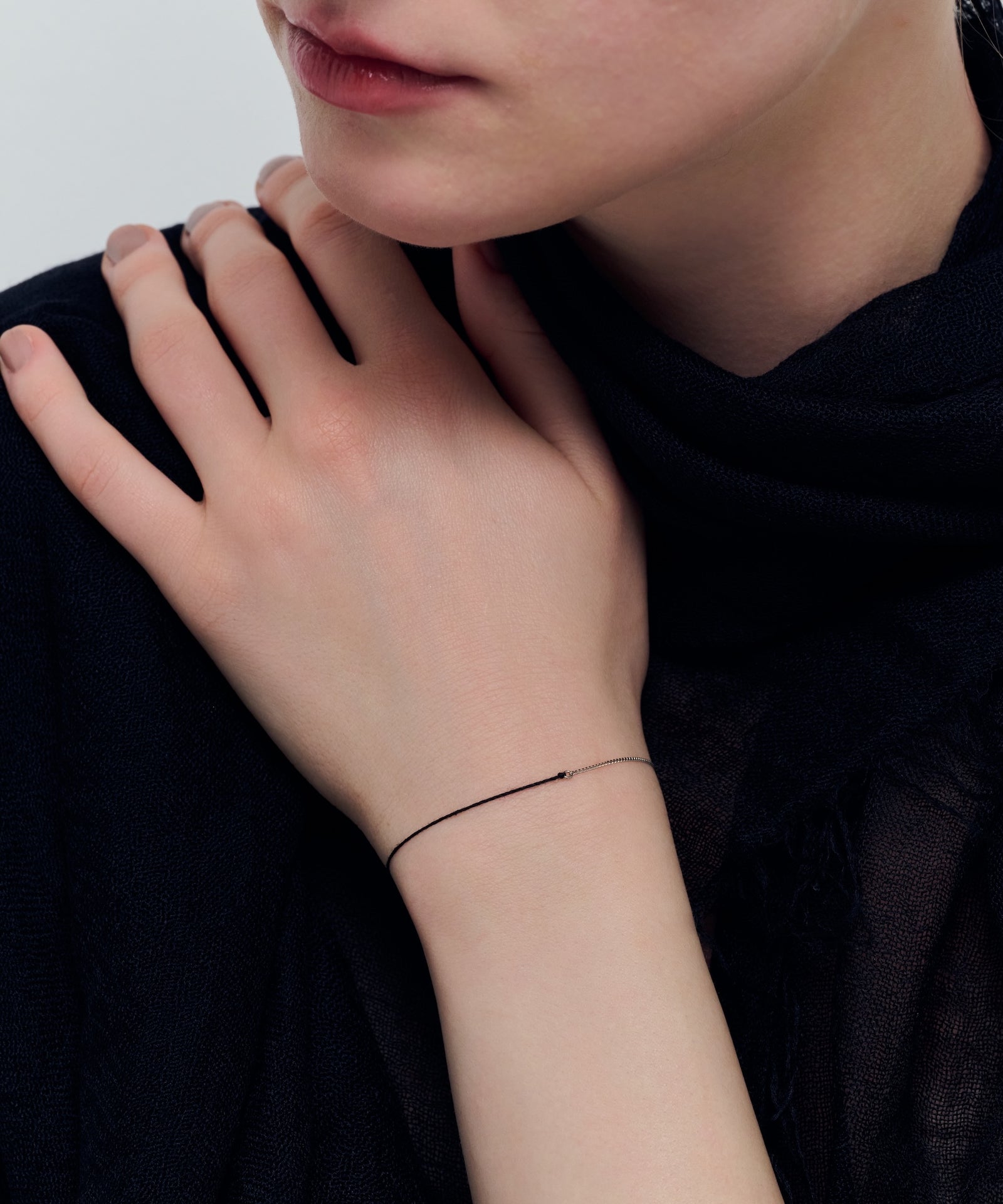 Unite Bracelet｜Pt850