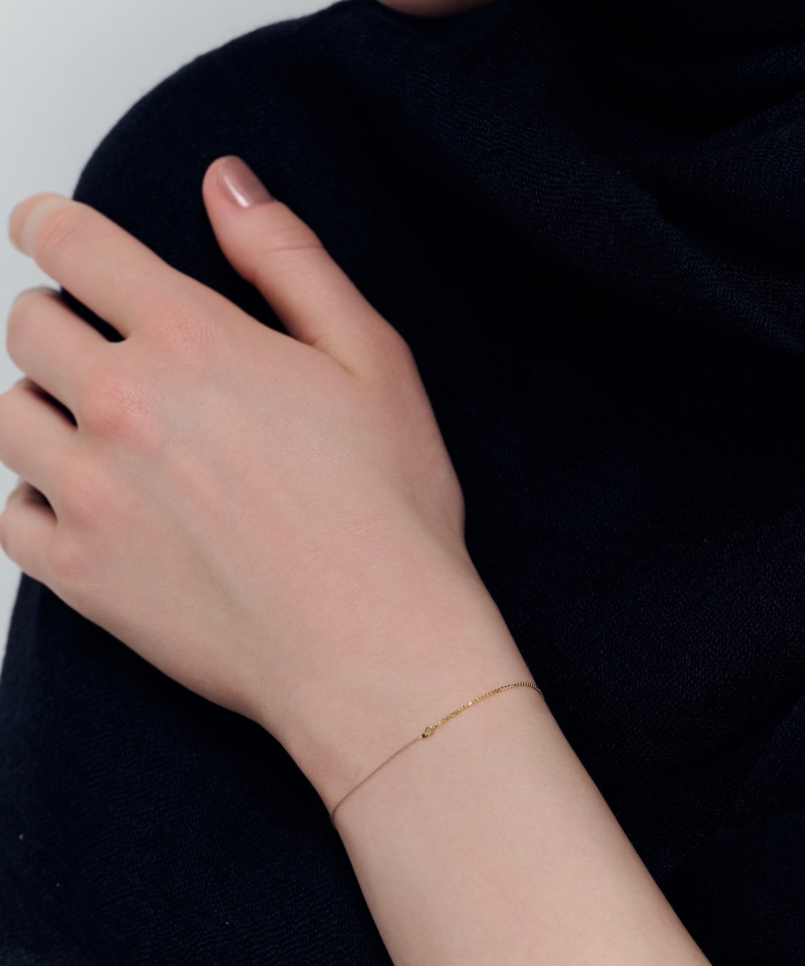 Unite Bracelet｜K18YG