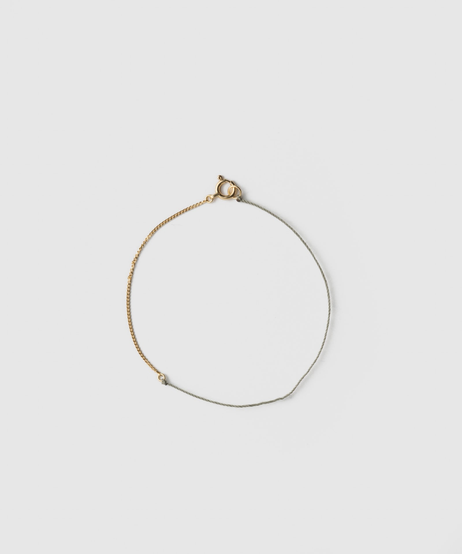 Unite Bracelet｜K18YG