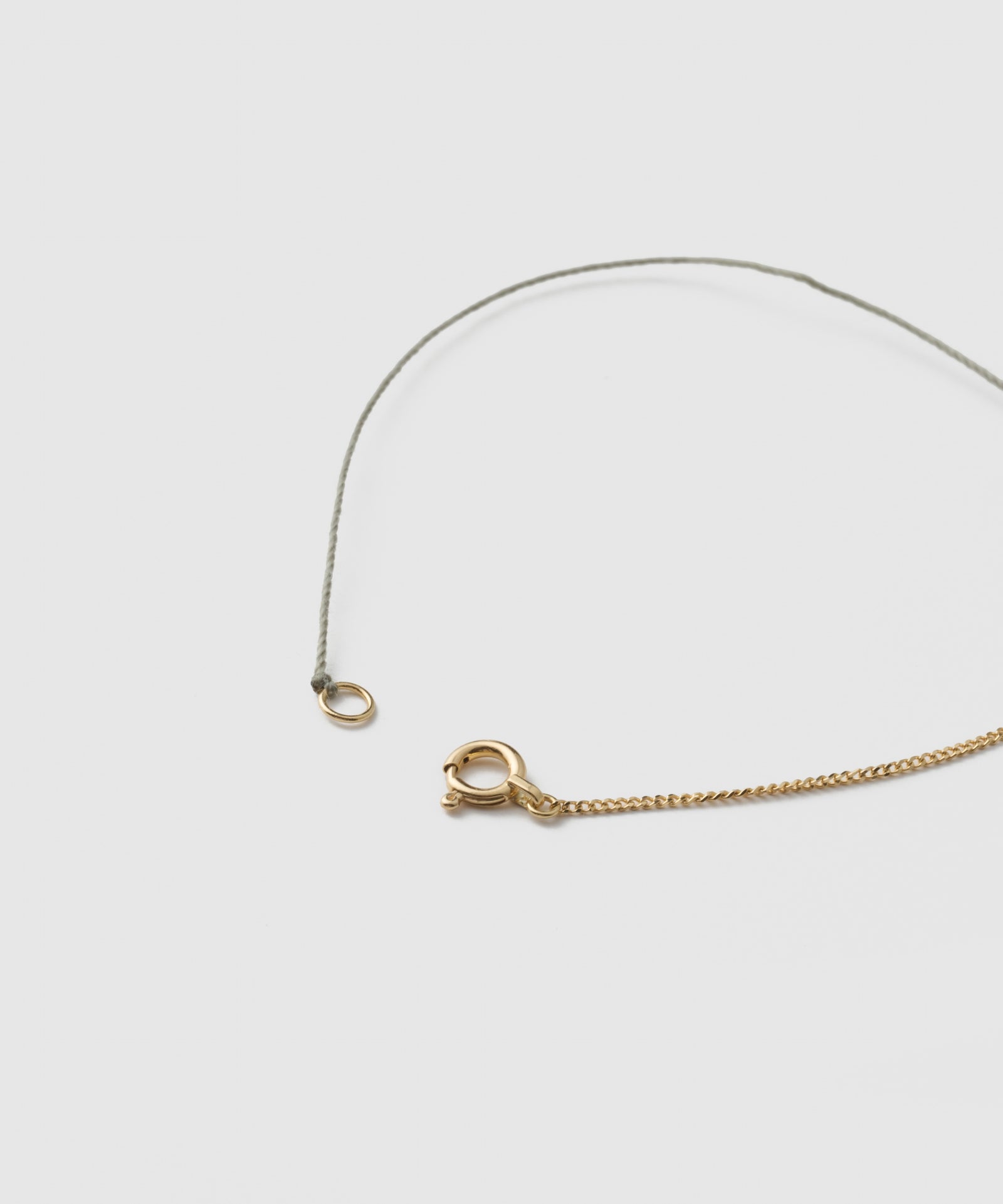 Unite Bracelet｜K18YG