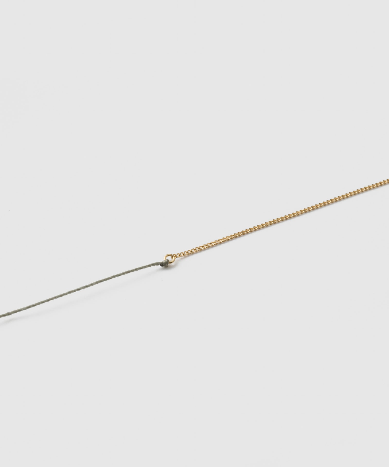 Unite Bracelet｜K18YG