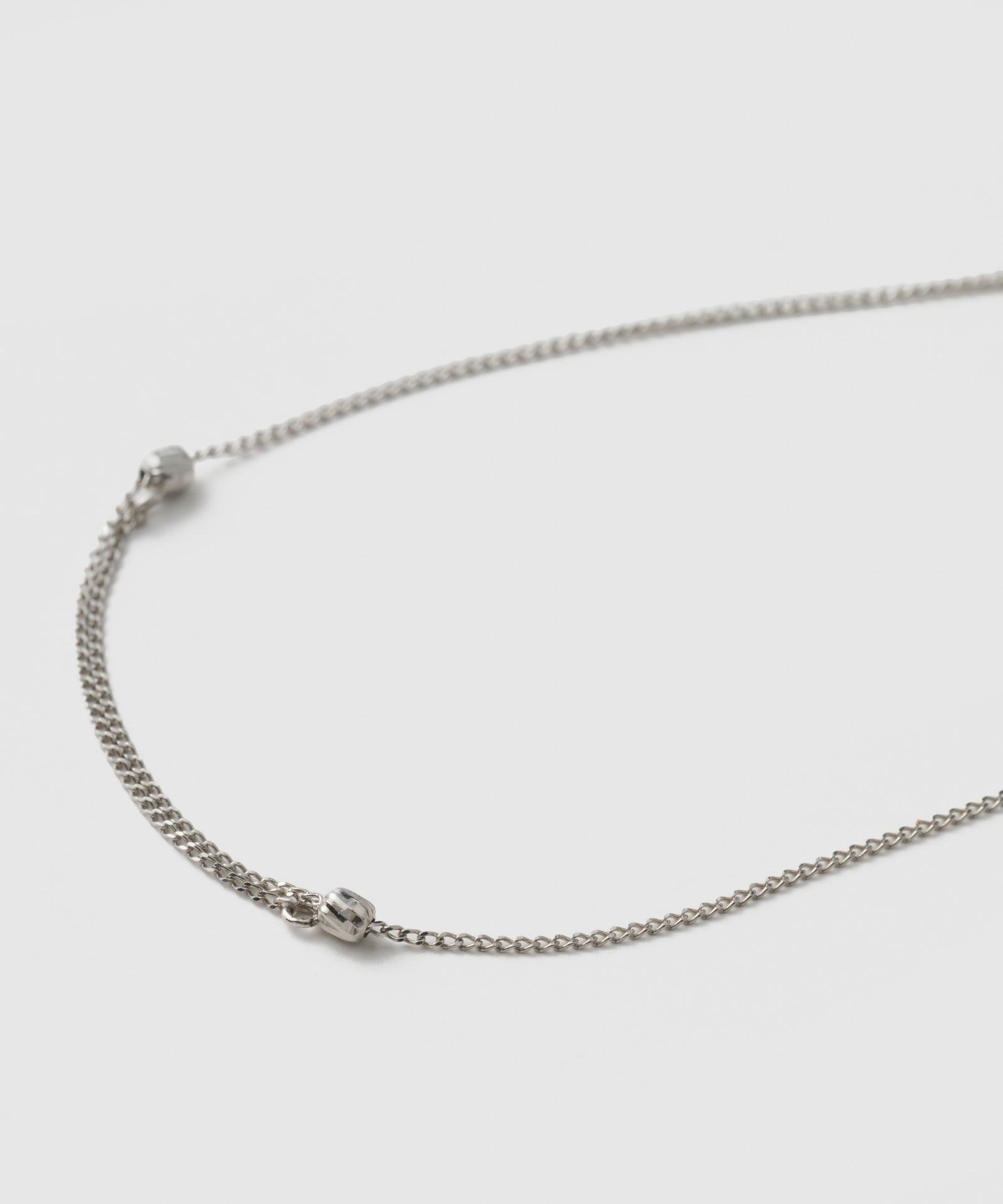 All PeopBRACELET 2 Beads｜Pt850