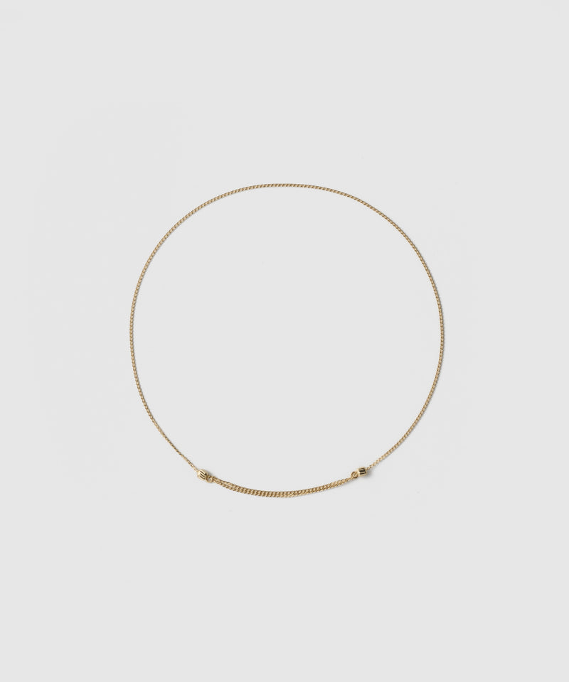 All PeopBRACELET 2 Beads｜K18YG